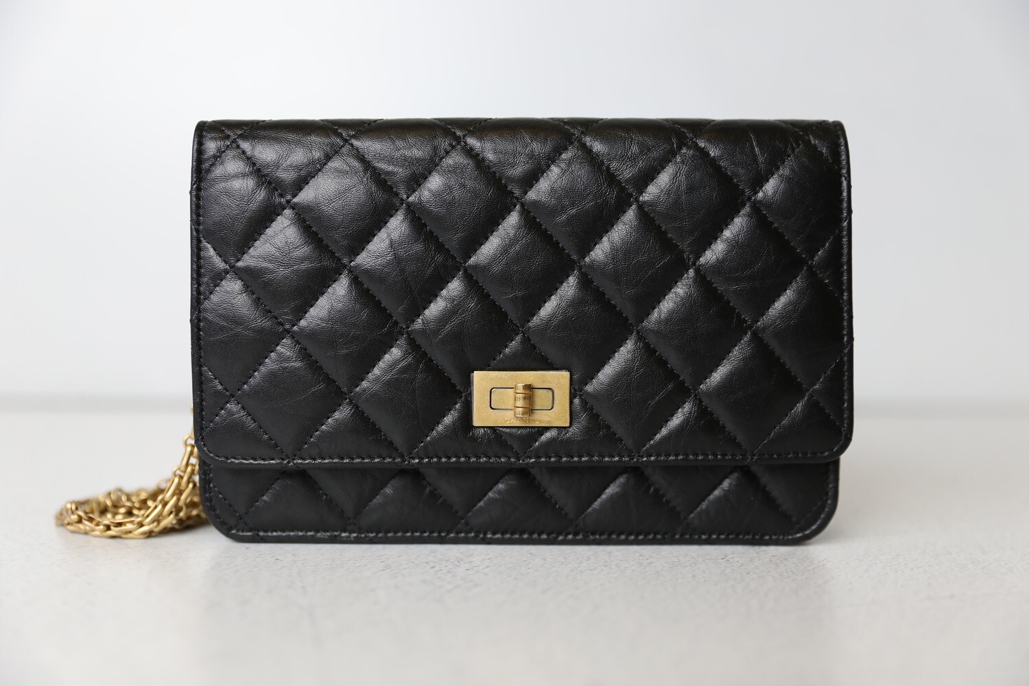 Chanel Waist Bag, Tri Color Calfskin with Gold Hardware, Preowned in Box  WA001 - Julia Rose Boston