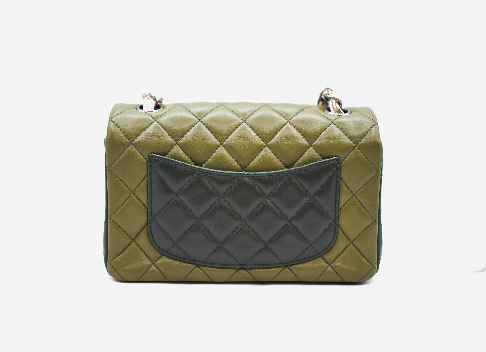 AN OCHRE CAVIAR LEATHER CLASSIC DOUBLE FLAP BAG, CHANEL, 2005-06