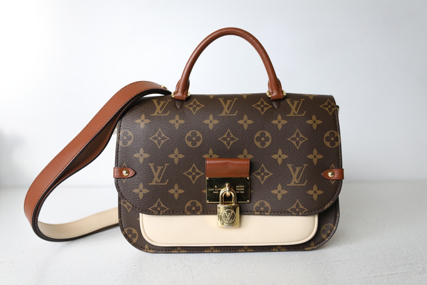 Louis Vuitton Vaugirard Monogram Flap Bag Guide - Spotted Fashion