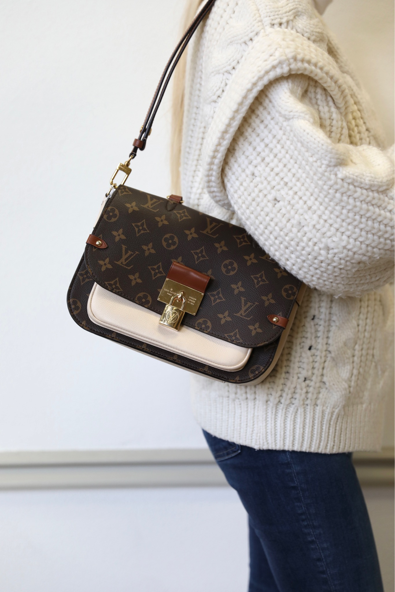 Louis Vuitton Vaugirard Bag Reviewer