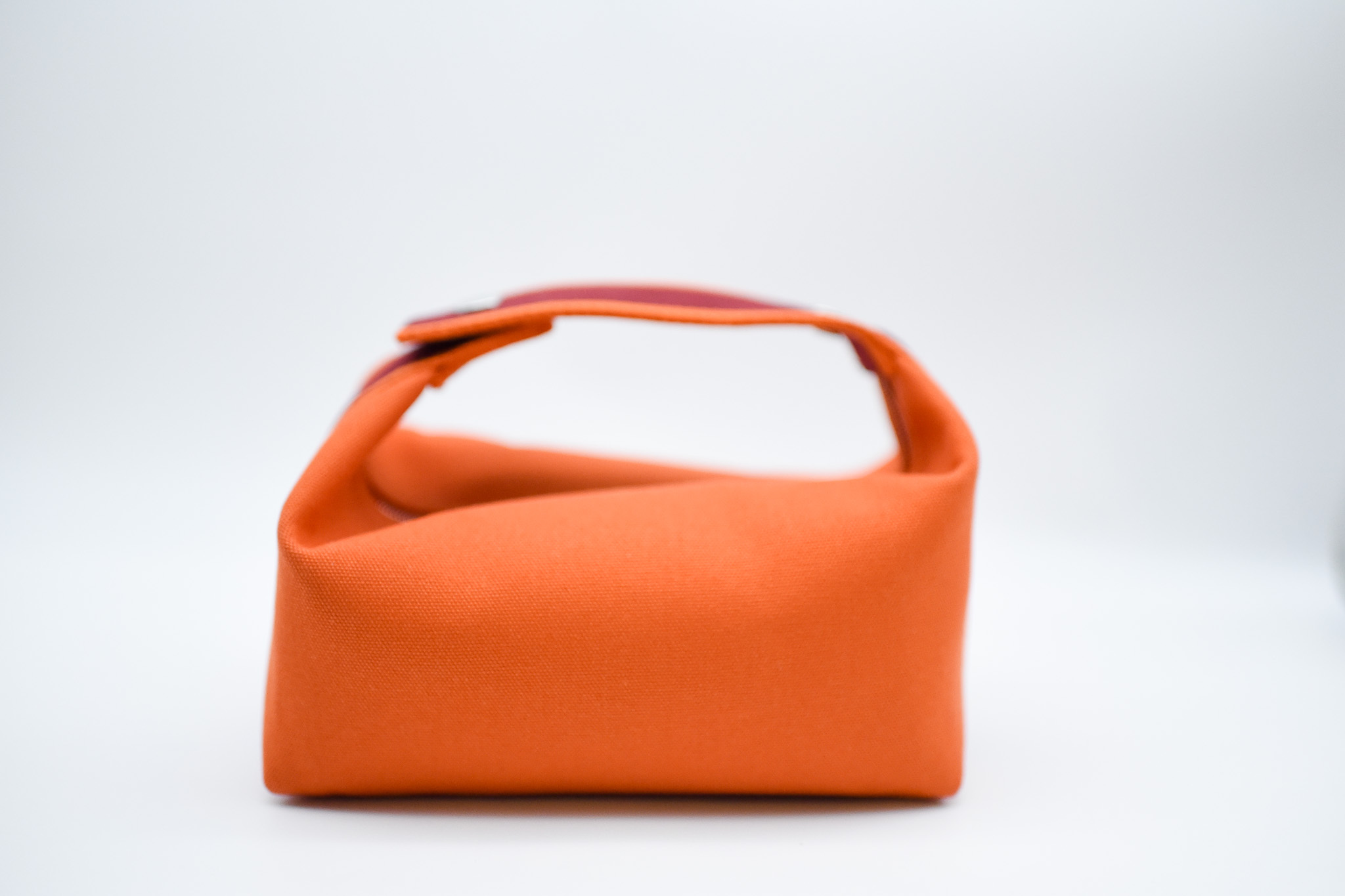 Hermes Bride-A-Brac Small, Orange, New No Dustbag MA001