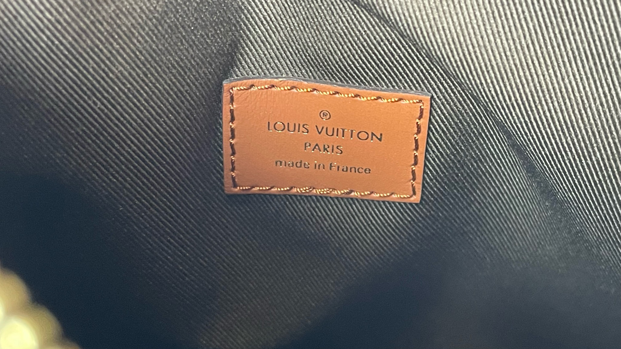 Louis Vuitton Loop Hobo, Monogram, Preowned in Box WA001 - Julia Rose  Boston