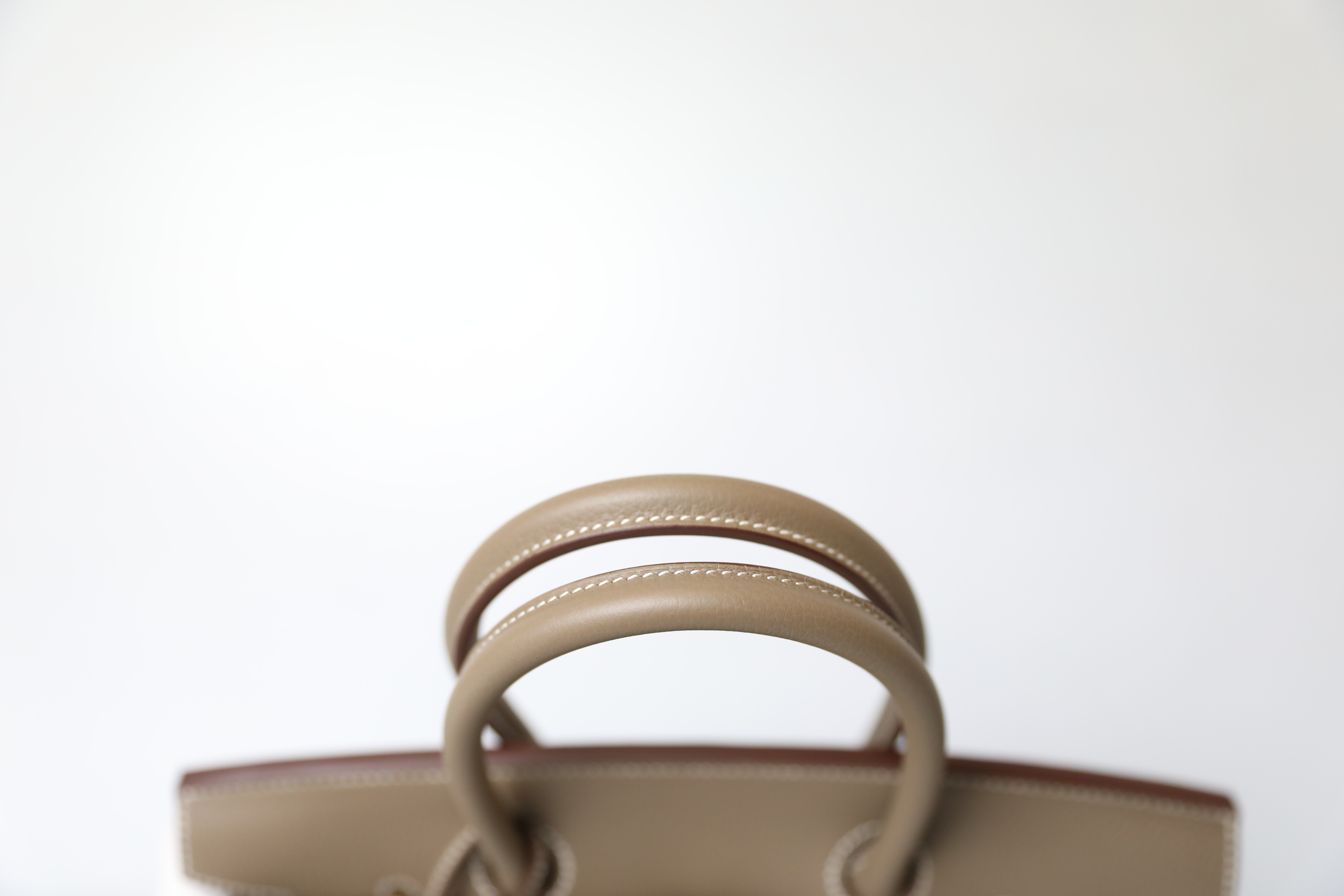 Brand New Hermès Birkin 30 Etoupe - Designer WishBags