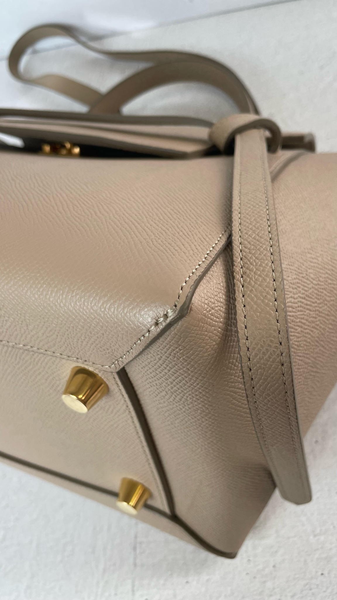 พร้อมส่ง New' Celine Belt Bag Size - Sgsgshop_brandname