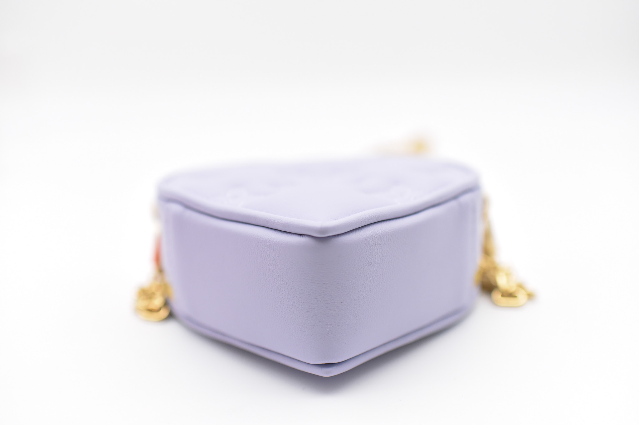 Louis Vuitton Pop My Heart Pouch - Purple Mini Bags, Handbags