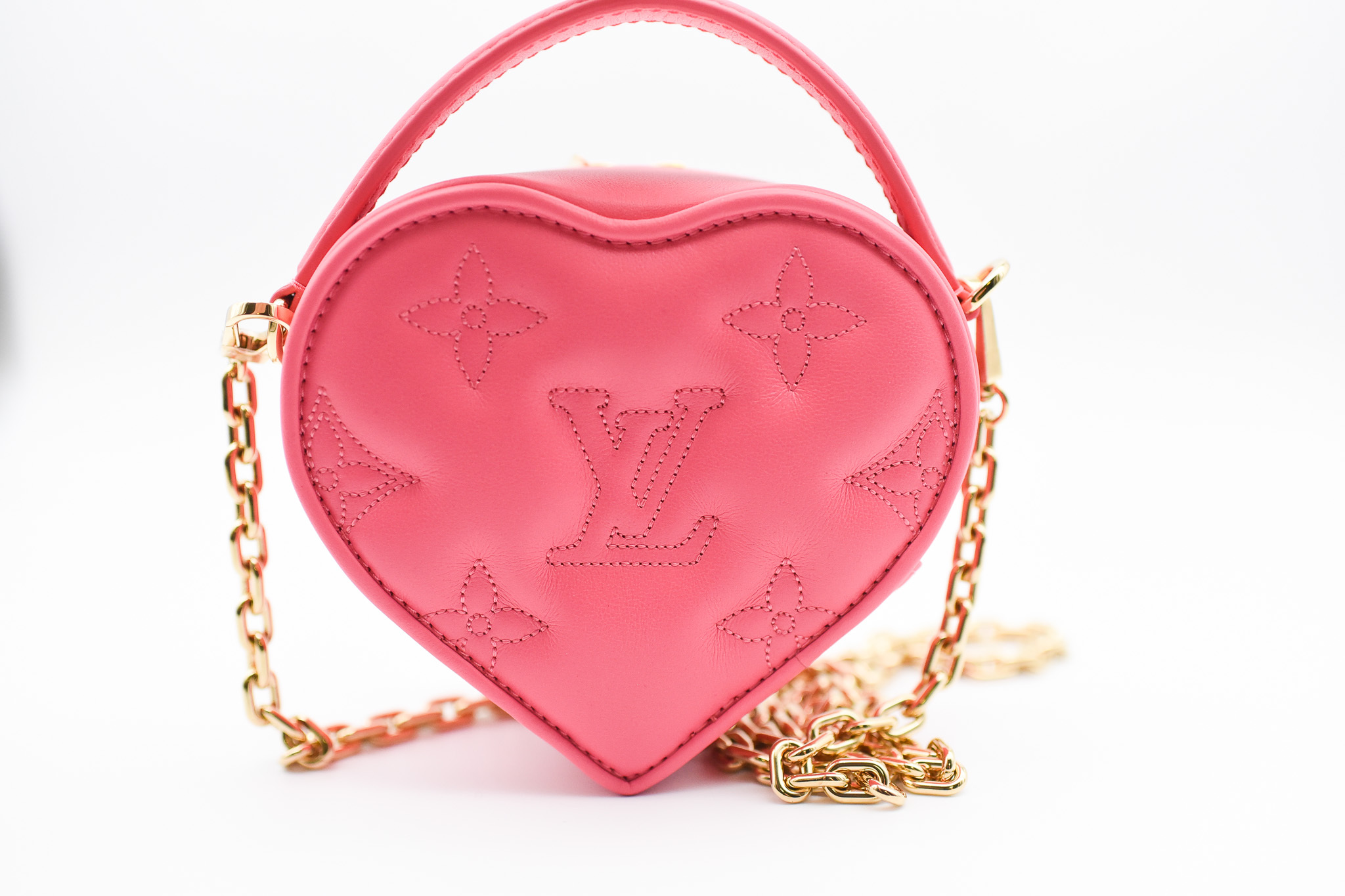 MANIFESTO - FOR THE LOVESICK GIRLS: Louis Vuitton's Pop My Heart Pouch