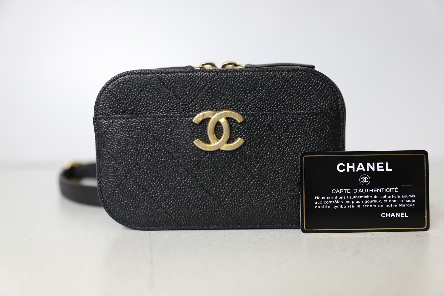 how much is a chanel quilted bag