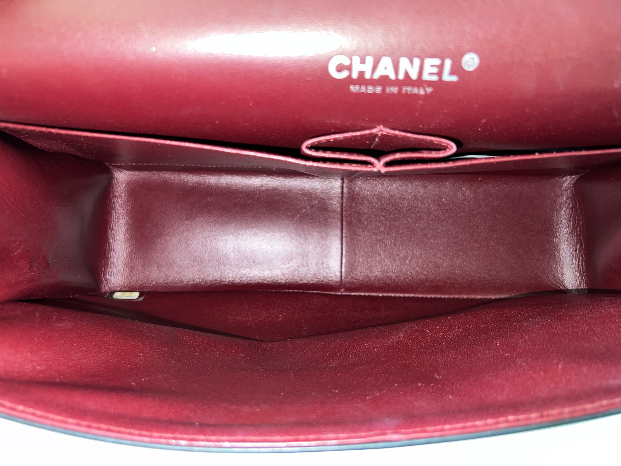 Chanel Classic Jumbo Double Flap, Black Lambskin Leather with Silver  Hardware, Preowned in Box WA001 - Julia Rose Boston