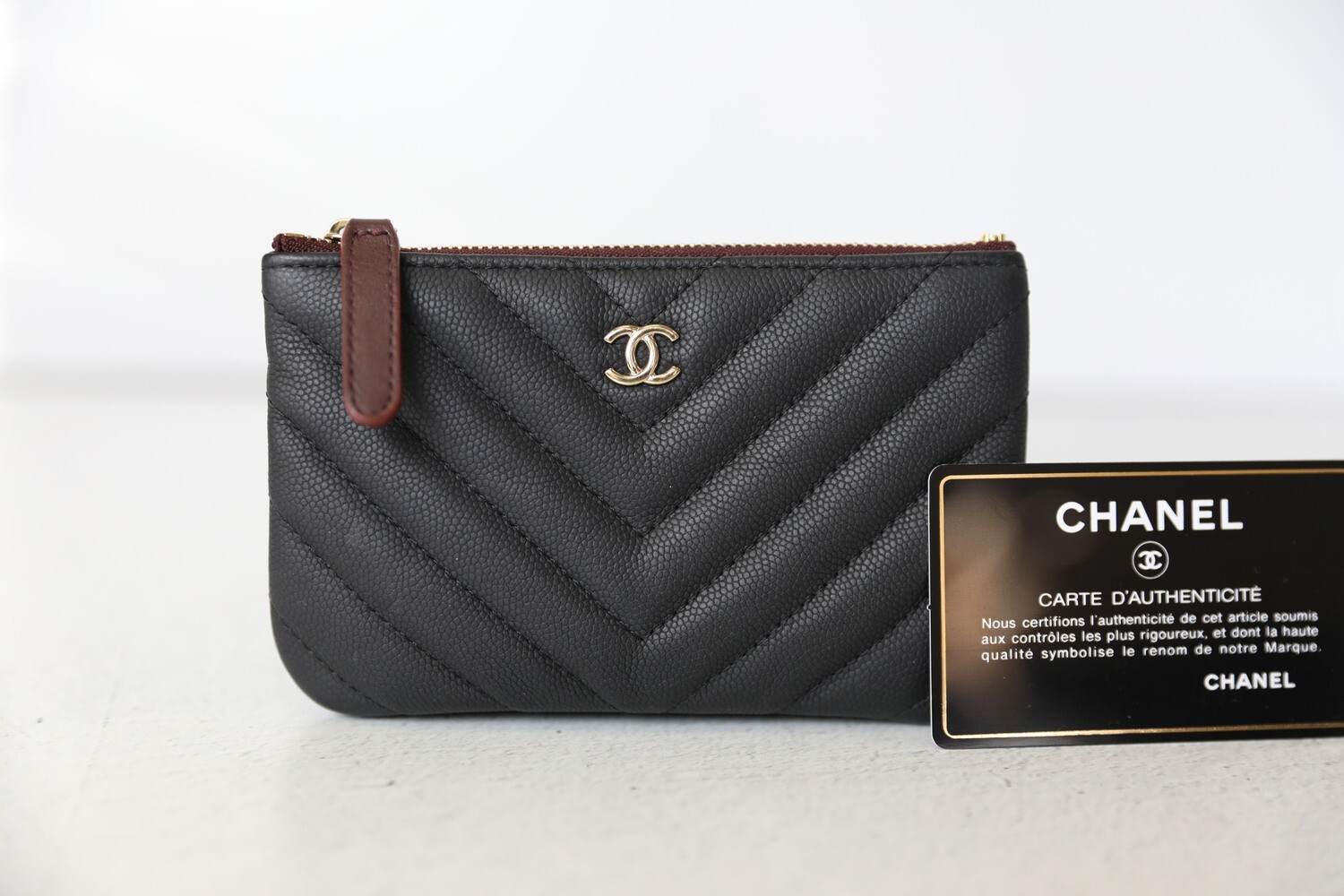Chanel mini o sale