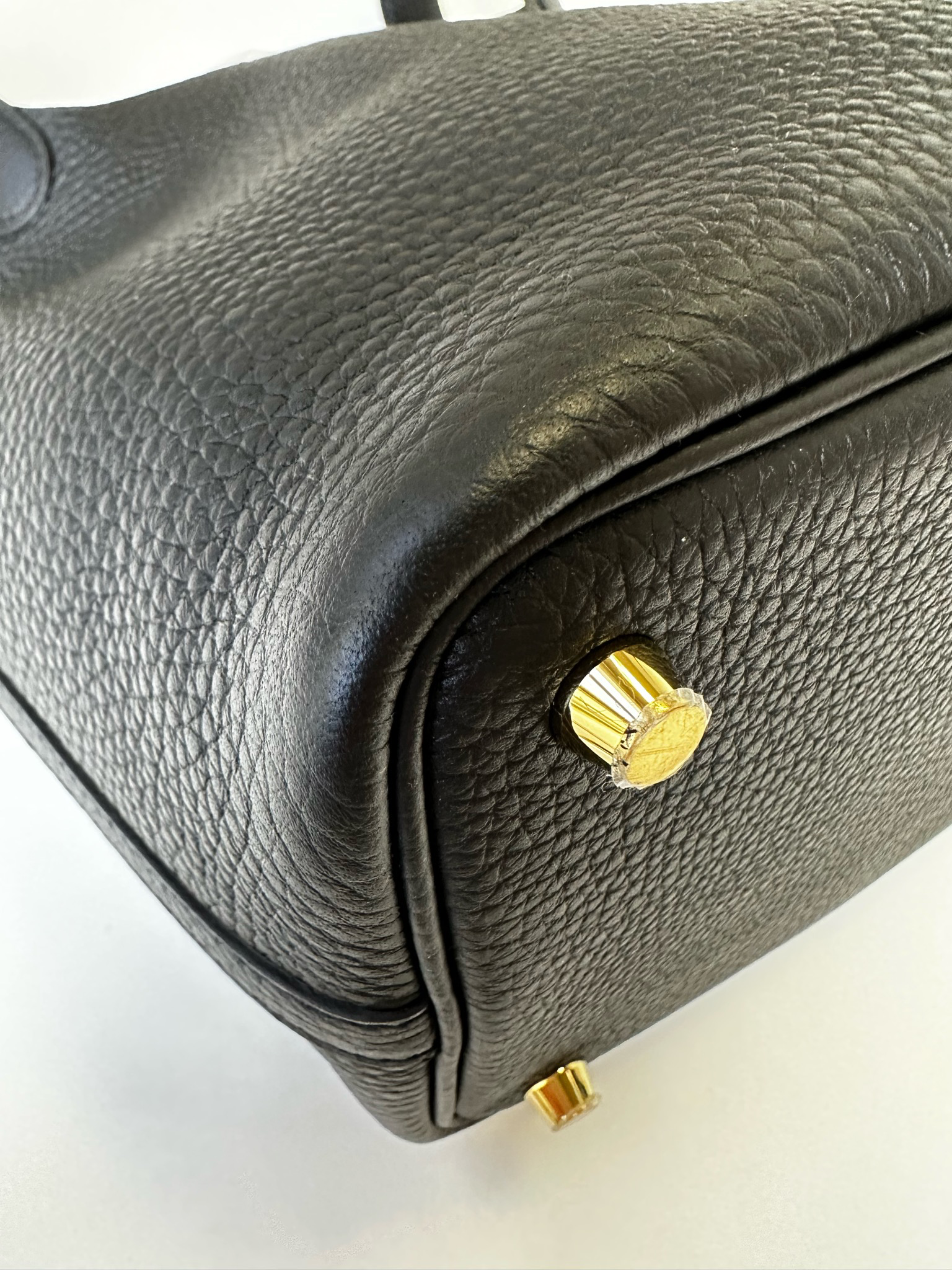 1stdibs Exclusive Hermes Picotin 18cm Craie Clemence Gold Hardware at  1stDibs