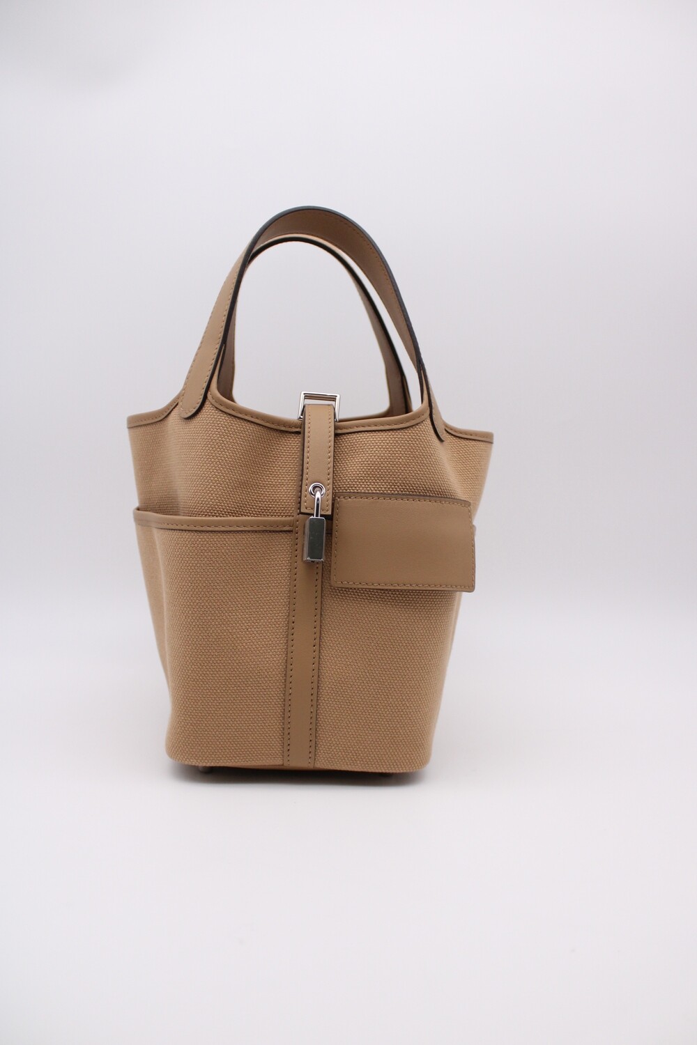 Hermes Picotin Cargo 18, Swift Chai, New in Box CMA001