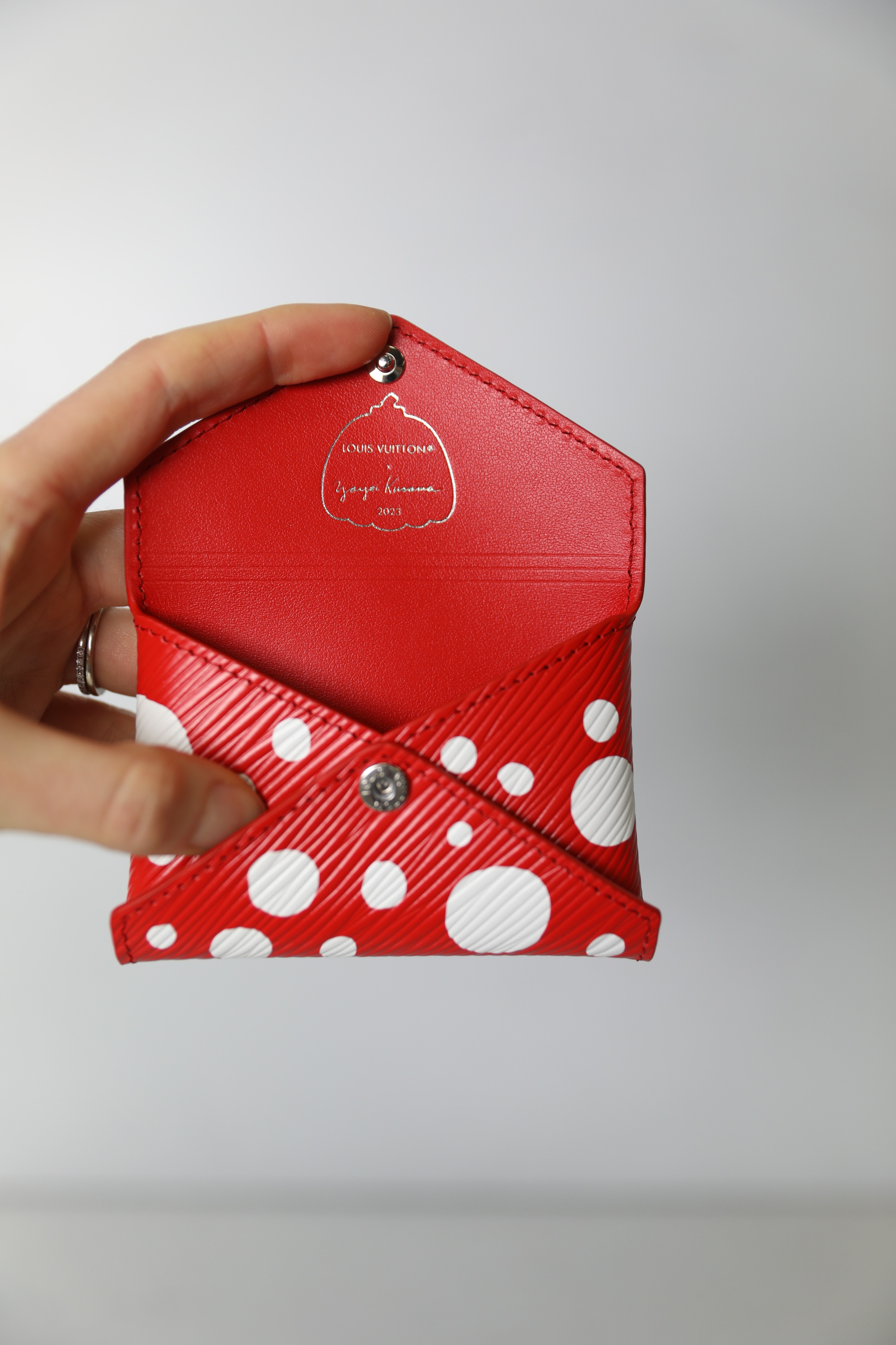 louis vuitton red packet 2023