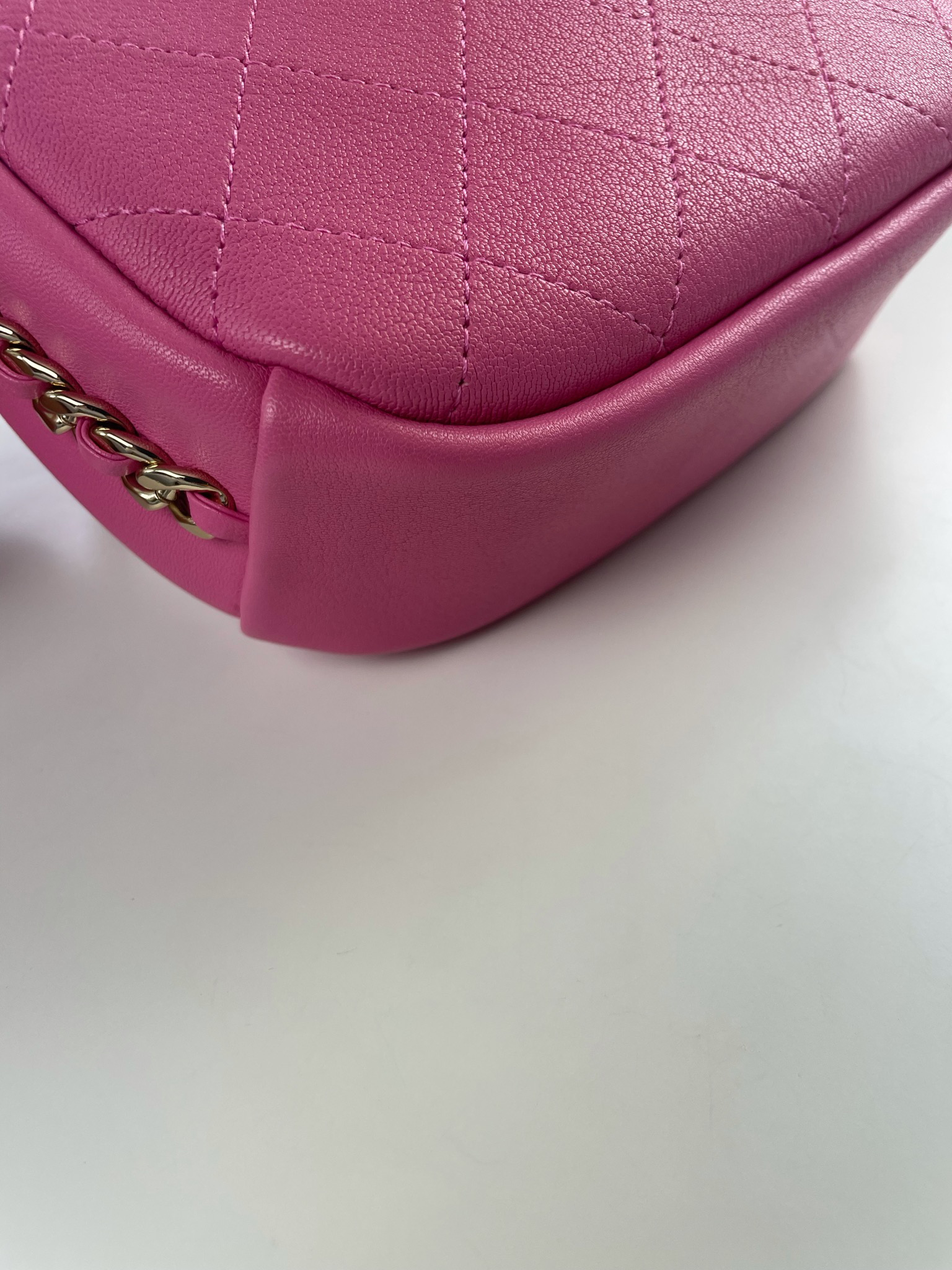 Chanel Casual Trip Camera Bag, Pink Calfskin with Gold Hardware, Preowned  in Box WA001 - Julia Rose Boston