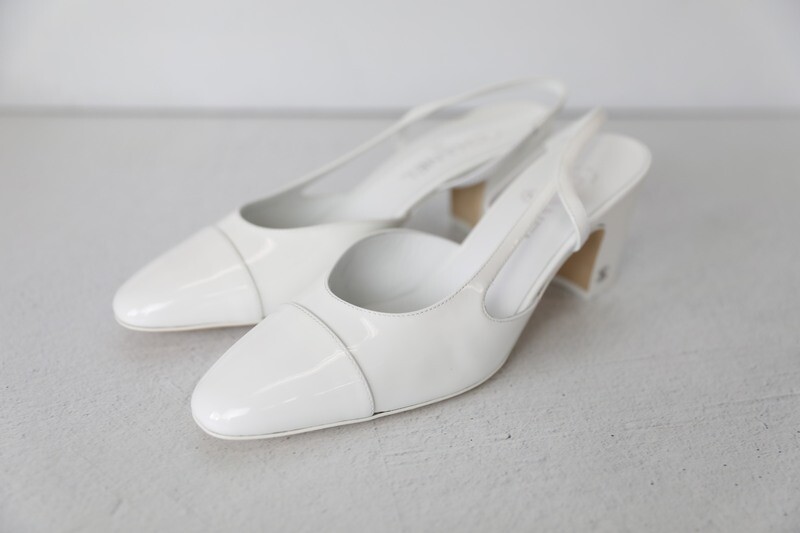 1.5㎝幅CHANELホワイトリボン1ロール100m Sneakers - Mesh & mixed fibers, white — Fashion | CHANEL