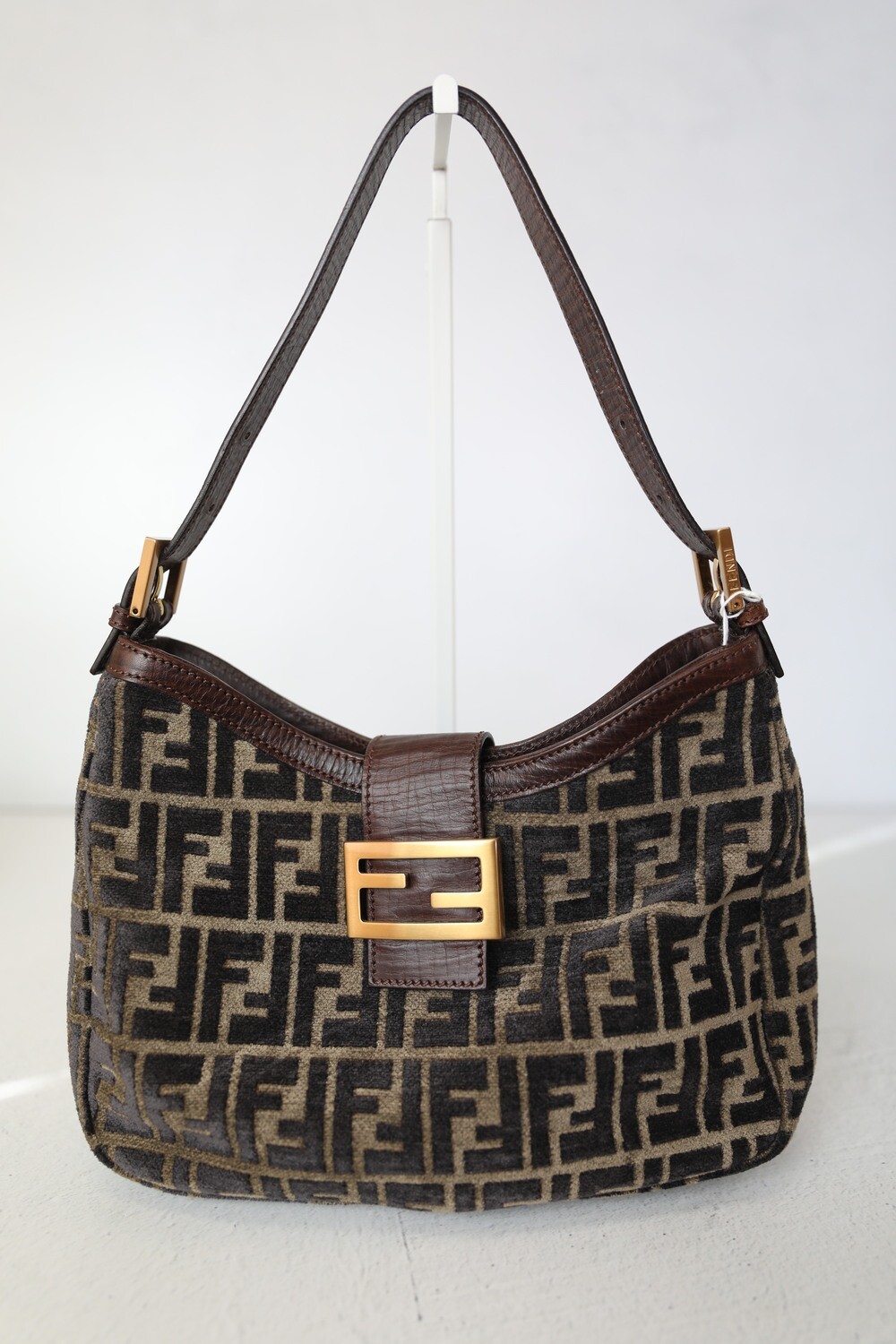 fendi hobo bag