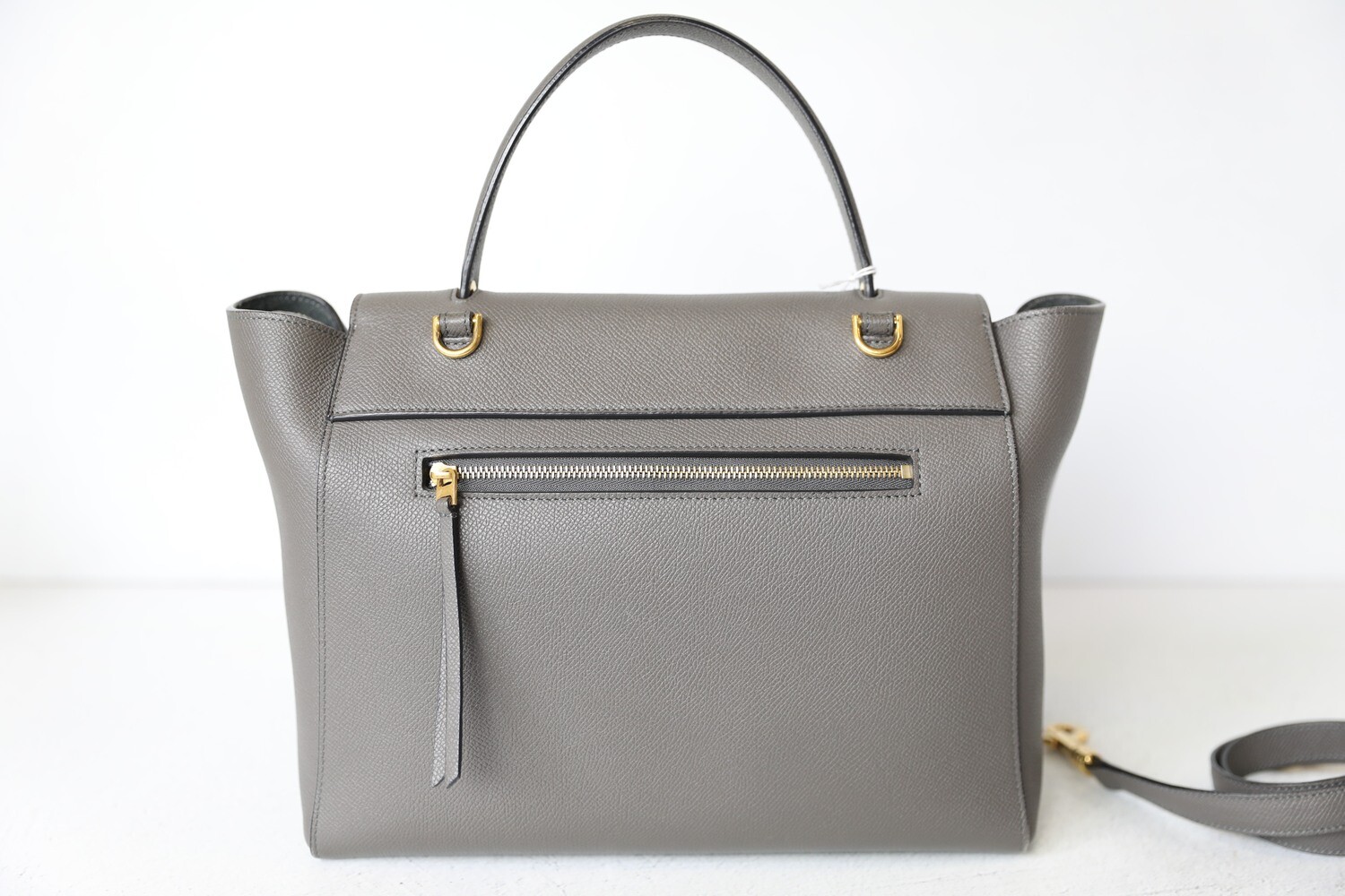 Celine grey belt bag online