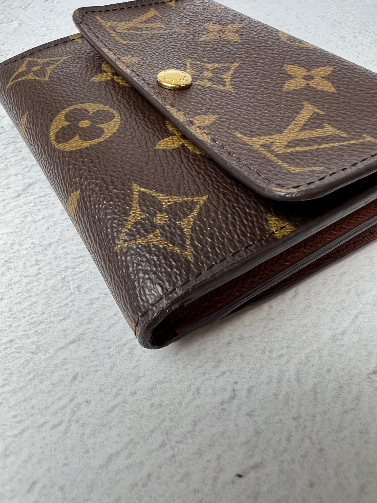 Louis Vuitton Anais Wallet – Pursekelly – high quality designer