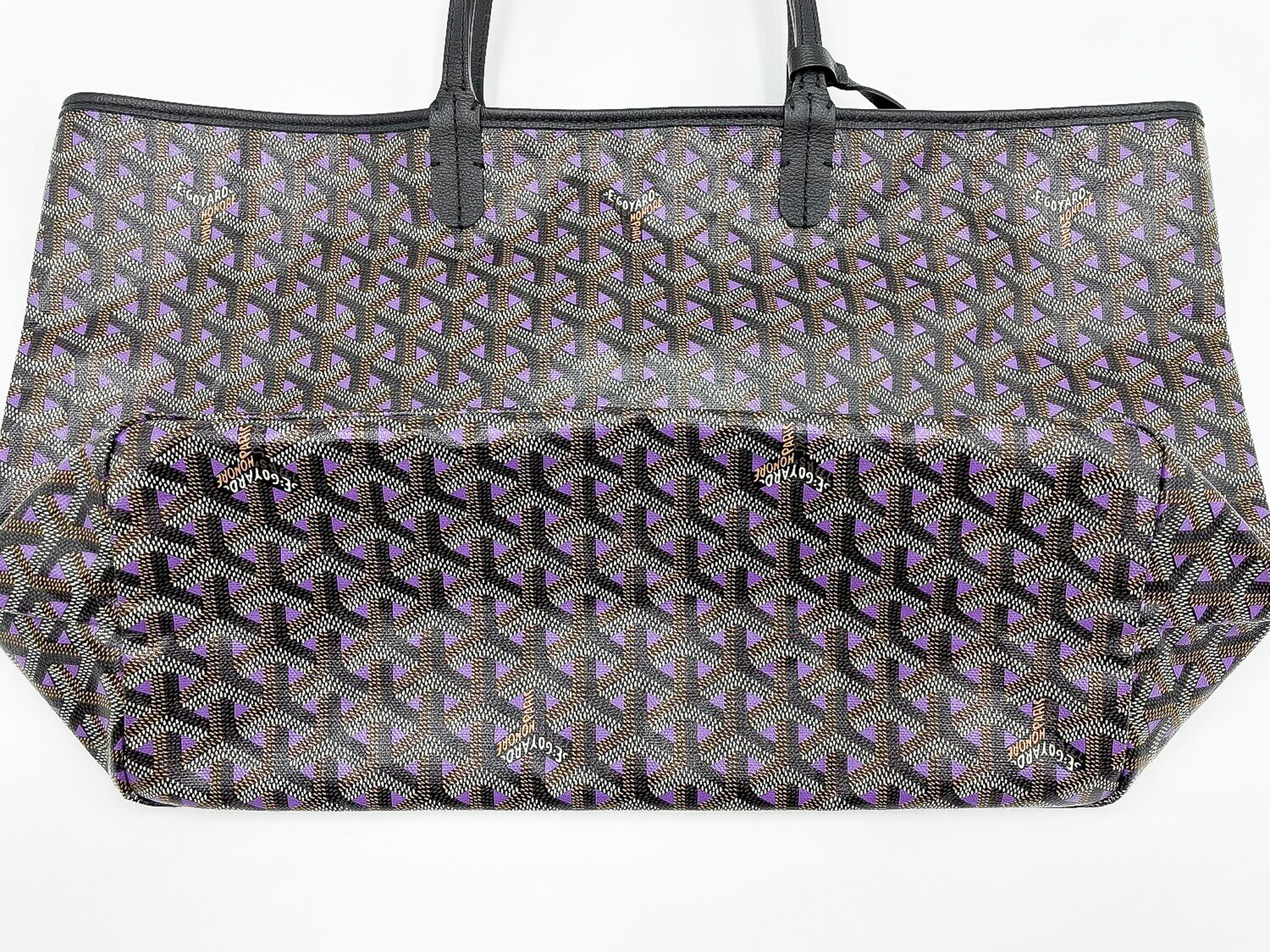 goyard purple bag｜TikTok Search