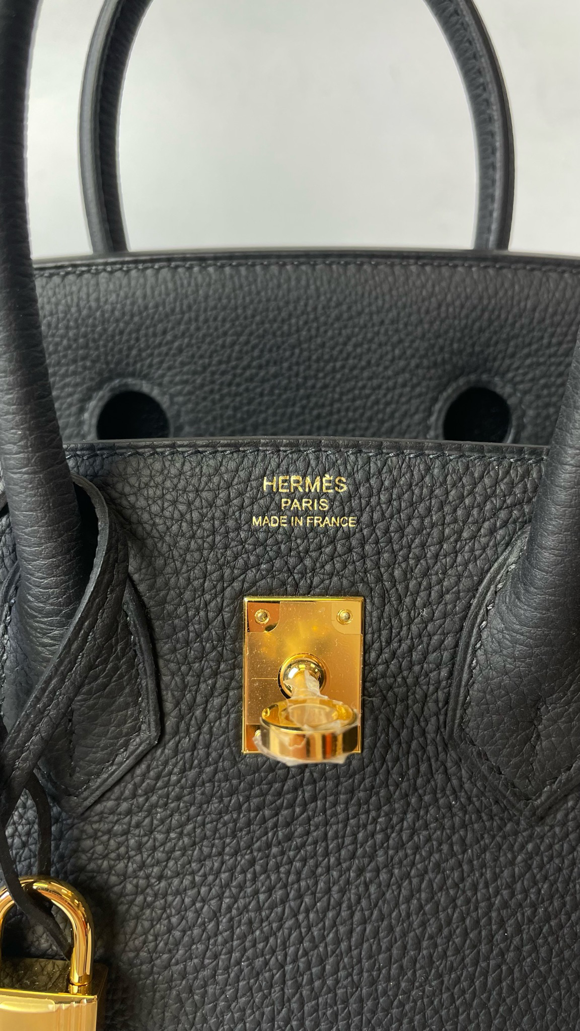 Hermes Chai Birkin 30cm Togo GHW – Consign of the Times ™