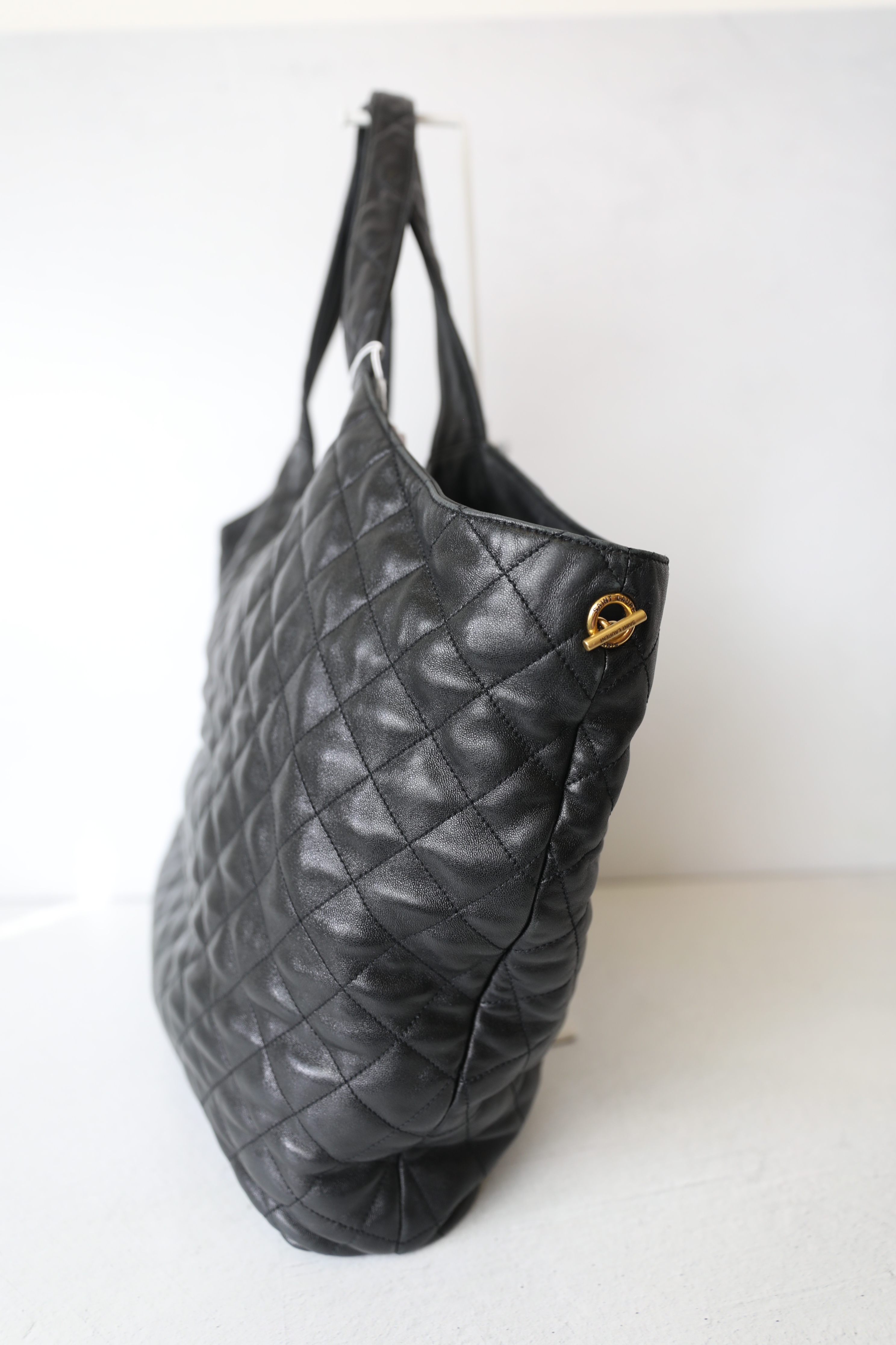 icare maxi shopping bag in quilted … curated on LTK