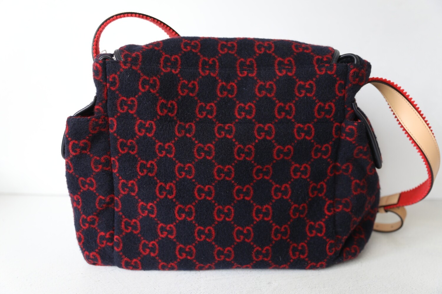 グッチのベビーバッグ gucci baby bag グッチ レディース バッグオリジナルGG マザーズバッグ | GUCCI公式