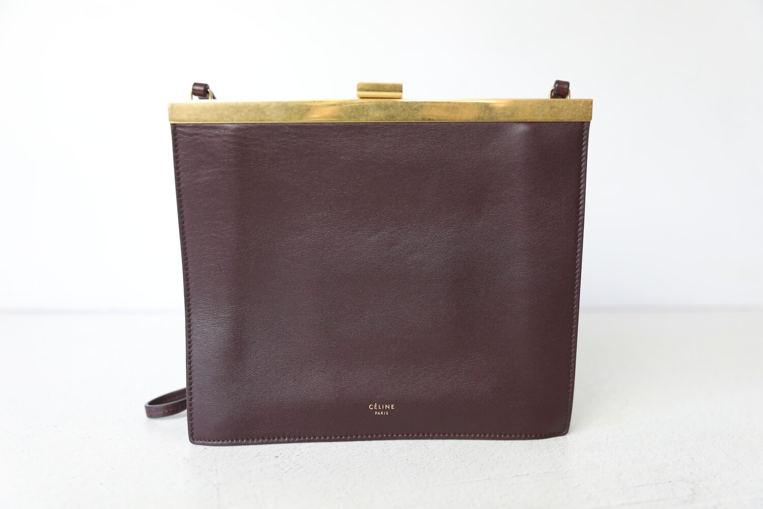 Celine clasp bag price hot sale