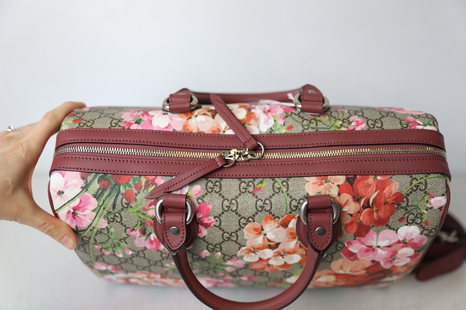 新品　1PIU1UGUALE3 AURORA BOSTON BAG 新品 1PIU1UGUALE3 AURORA BOSTON BAG 新品 1PIU1UGUALE3 AURORA