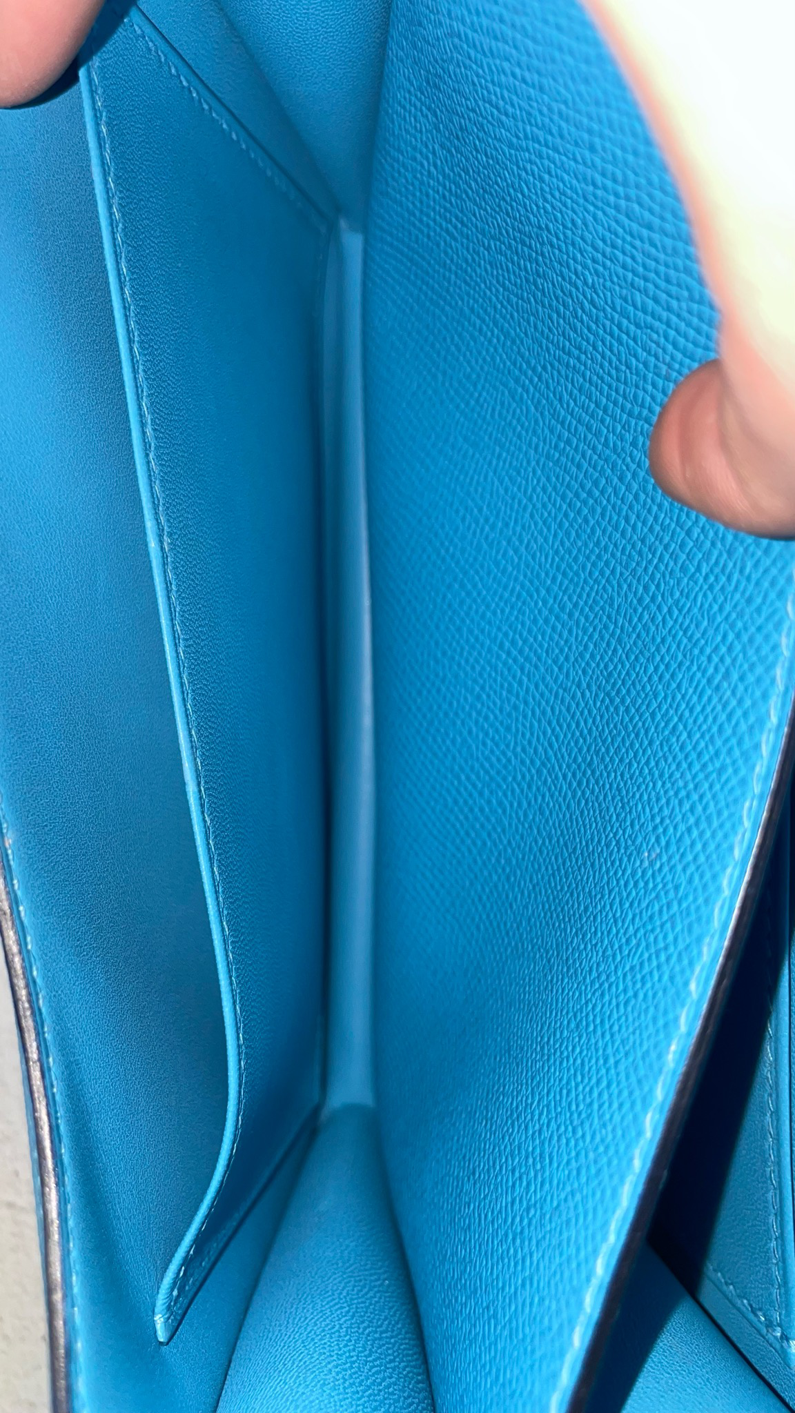 Hermès Birkin 30 Bleu du Nord Epsom Palladium Hardware PHW — The French  Hunter