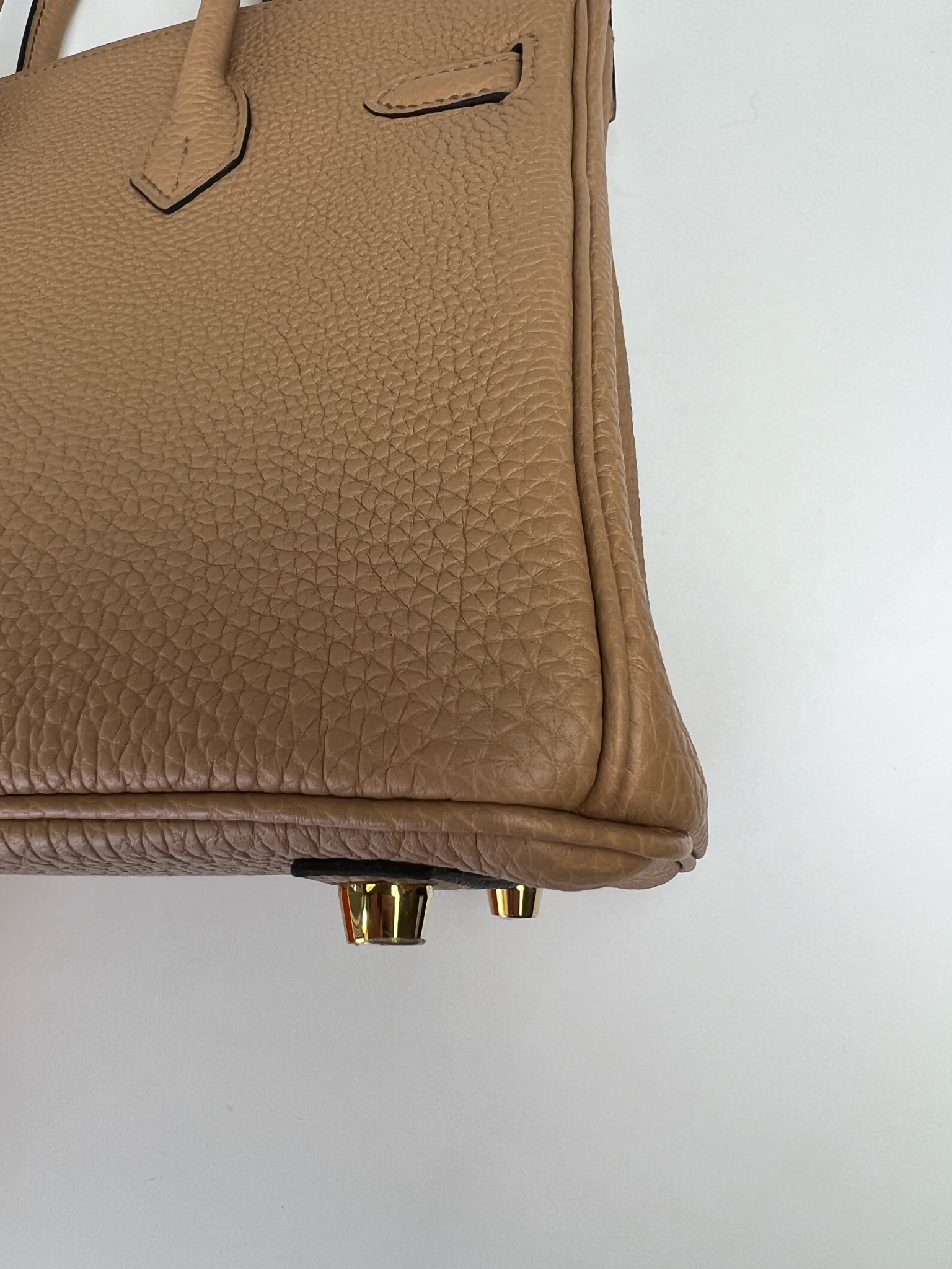 Hermes Birkin 25 Black Togo Leather, Rose Gold Hardware, Preowned in  Dustbag, Y Stamp (2020) - Julia Rose Boston