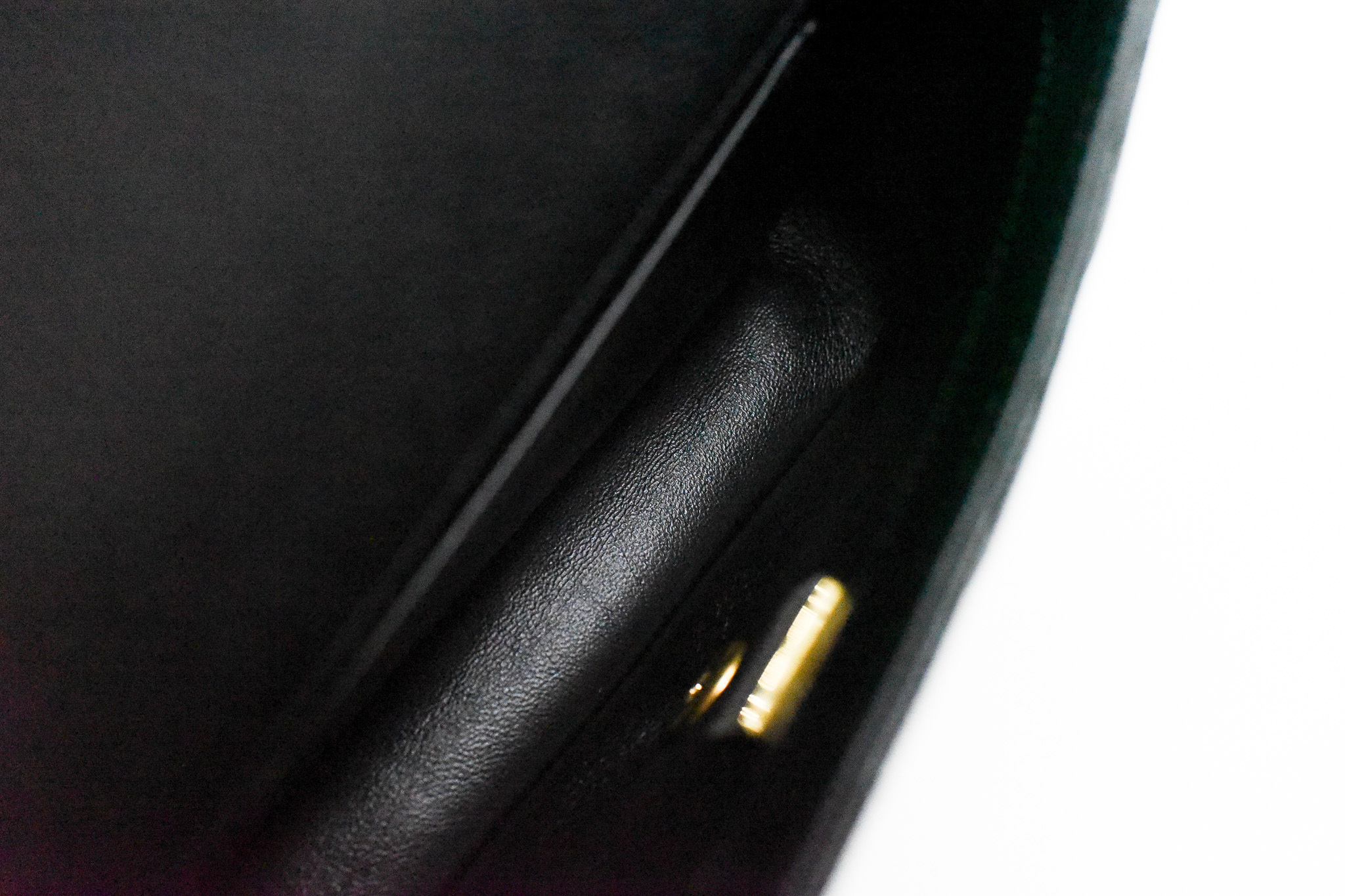 Chanel Seasonal Sweetheart Mini Rectangular Flap, Black Caviar Leather,  Gold Hardware, New in Box GA001