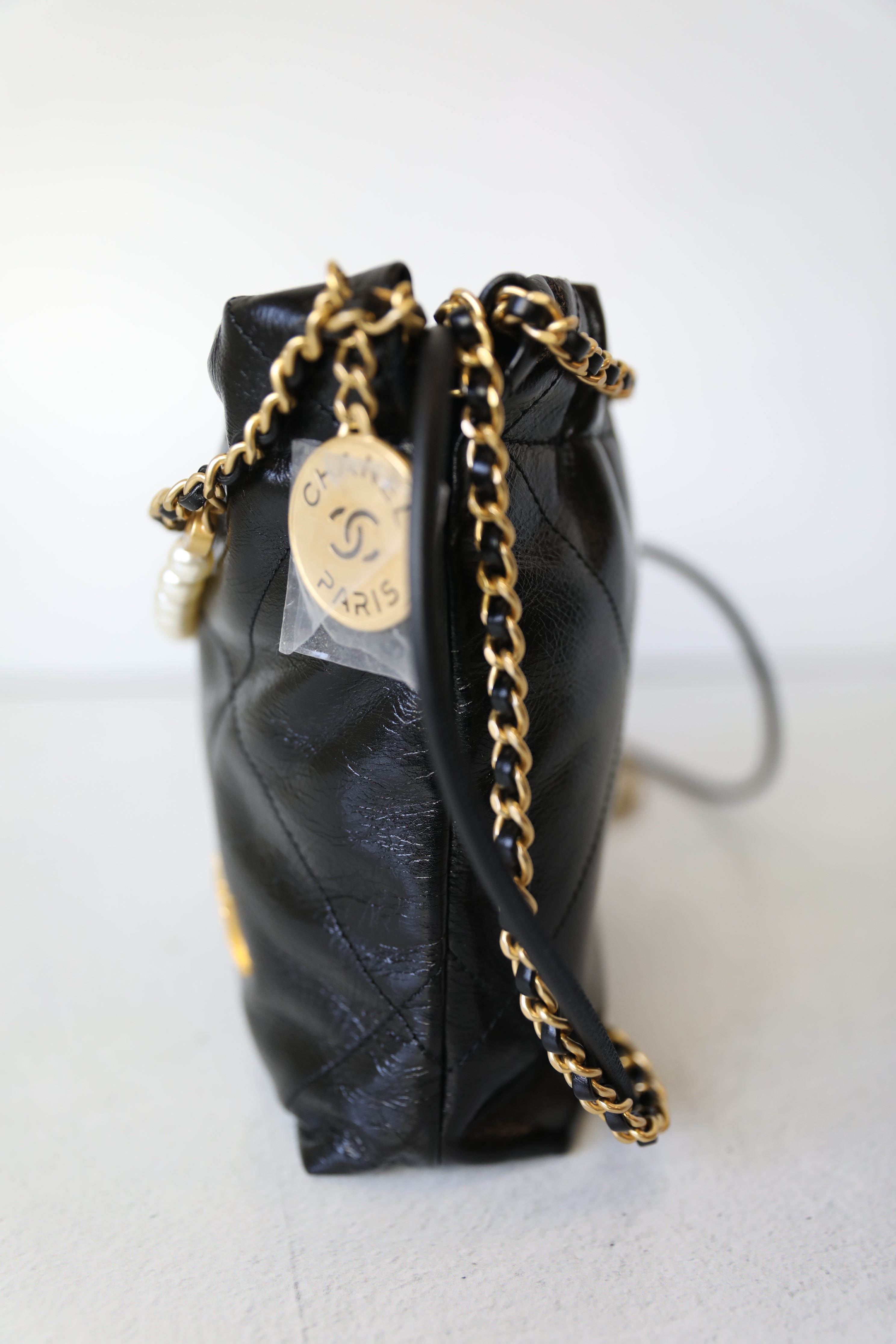 Chanel 22 Camel Handbag – MILNY PARLON