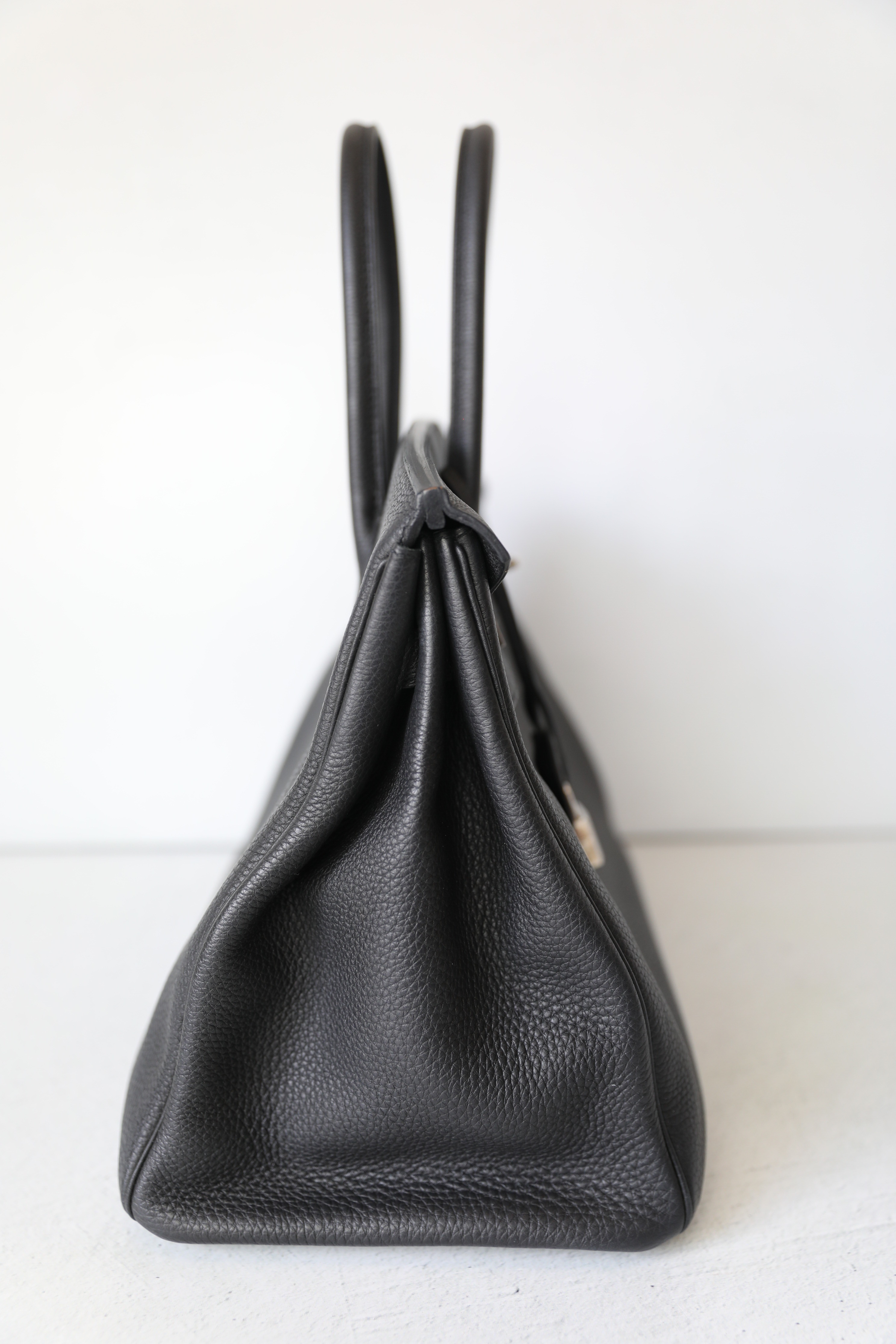 Hermès Birkin 35 Togo Leather Vermillion T 2015（Payment 2/2）