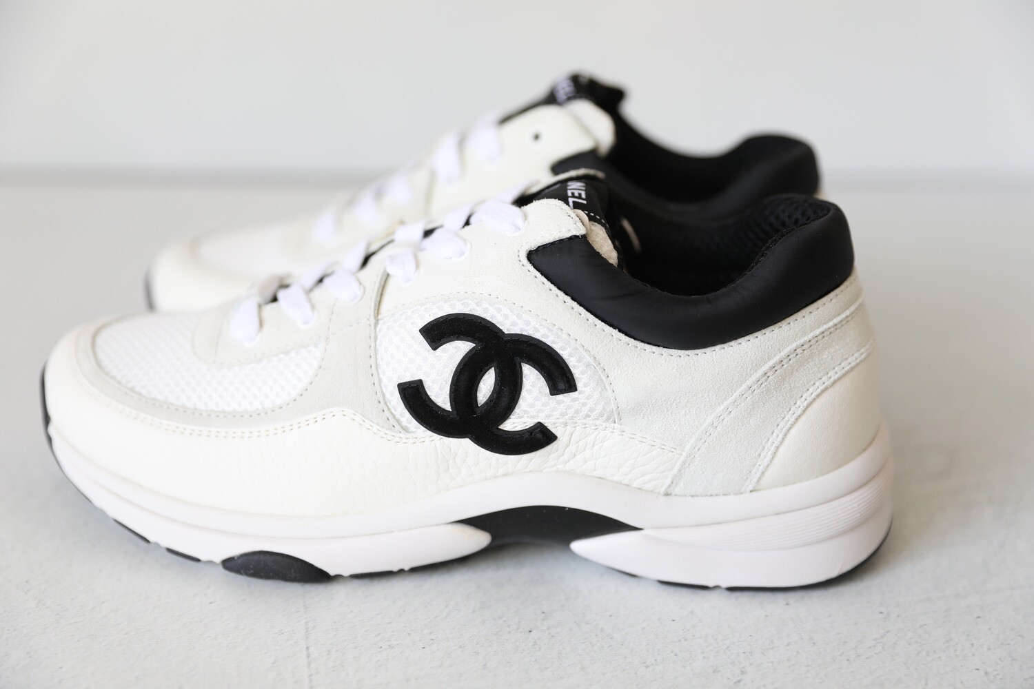 CHANEL スニーカー　41 CHANELスニーカー41 未使用