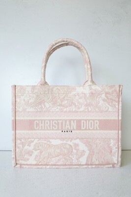 EPINE PARIS book tote bag medium pink 【公式ショッピングサイト】