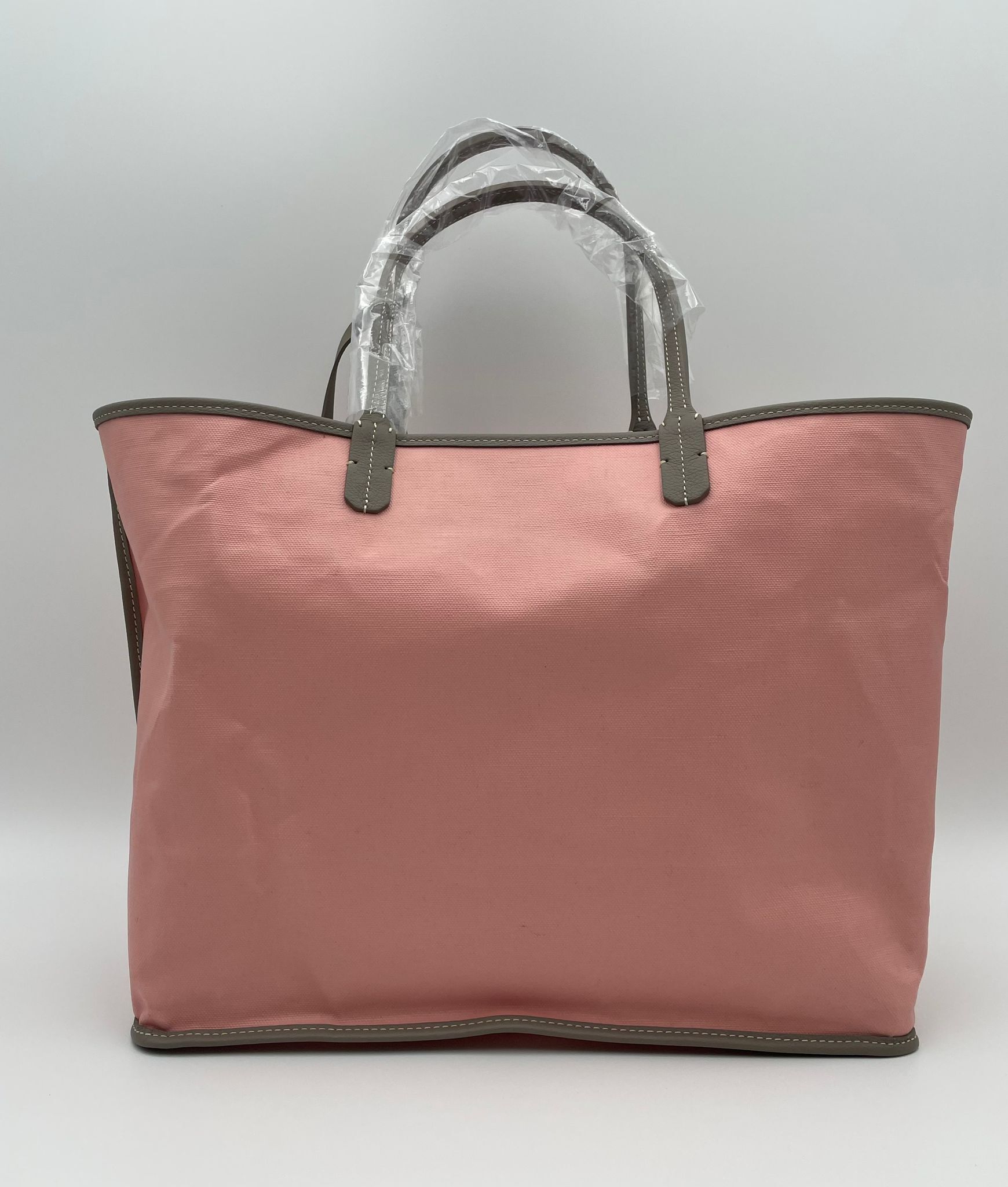 Goyard Goyardine Rose Pink Cap Vert PM Bag Silver Hardware – Madison Avenue  Couture