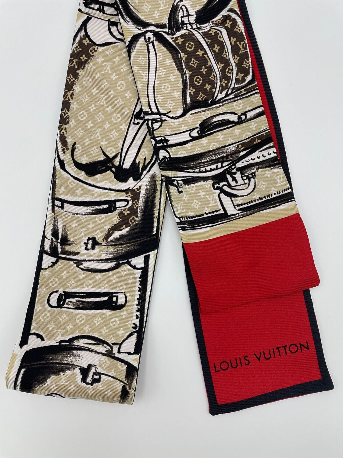 louis vuitton twilly scarf