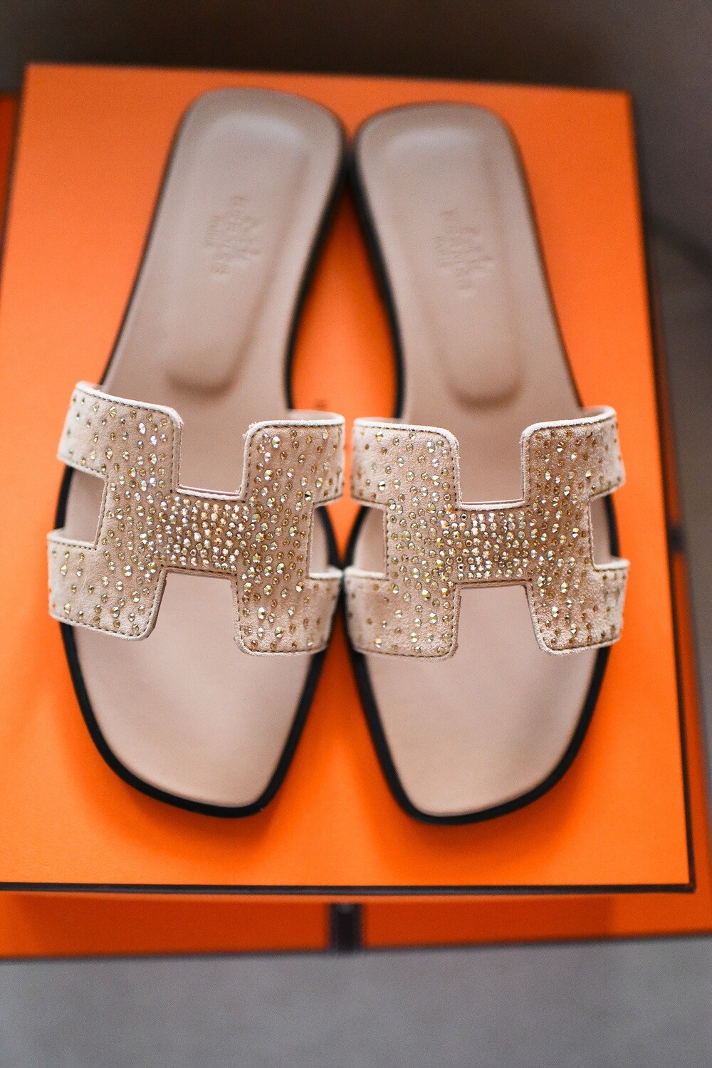 きらきら＊シンプルでおしゃれ♪【HERMES】Sandalias Oran Oran sandal | Hermès USA