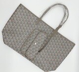 Saint louis claire voie tote bag sale