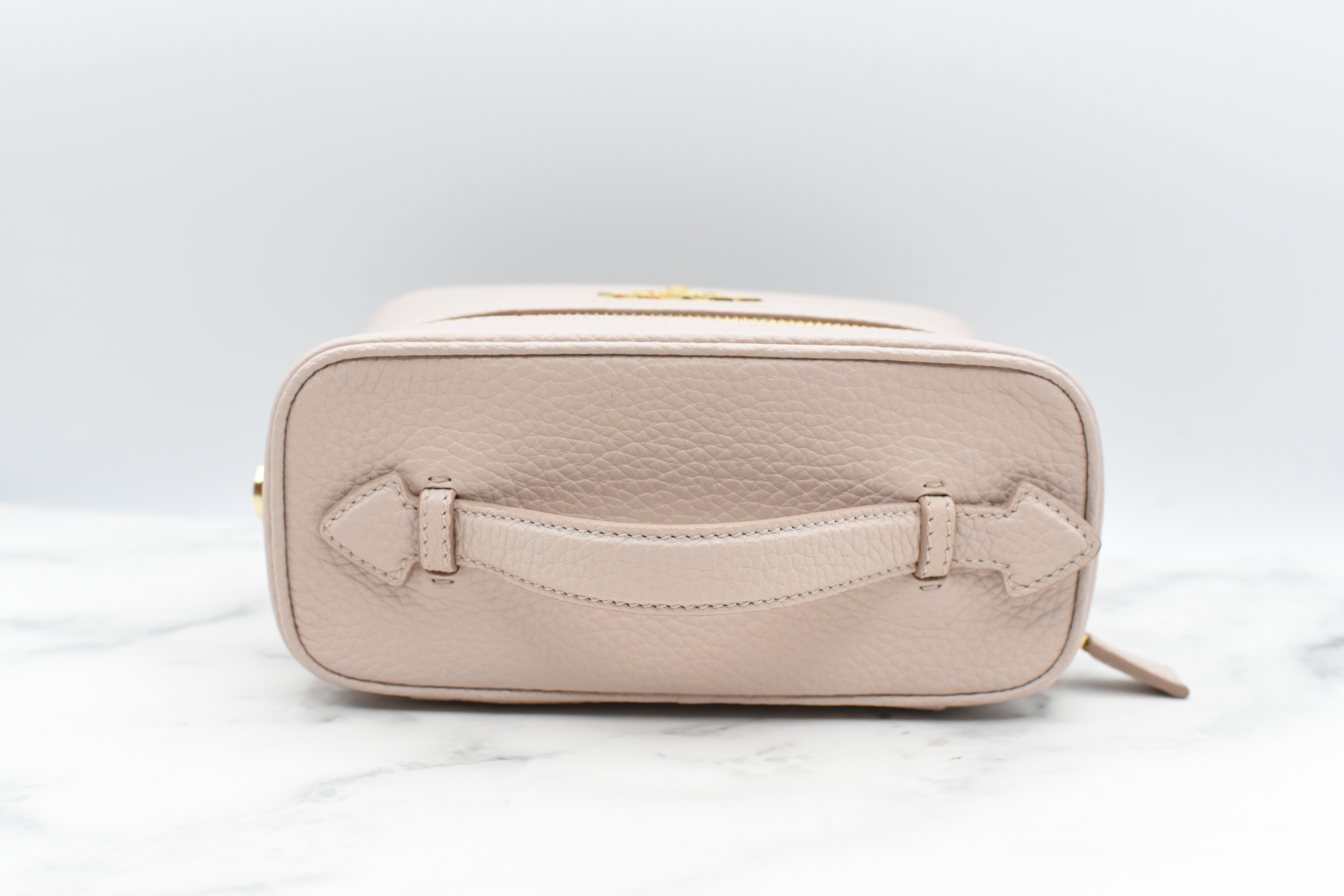 Prada Re Edition Multi Pochette, Cameo Beige Saffiano Leather, New in Box  WA001 - Julia Rose Boston