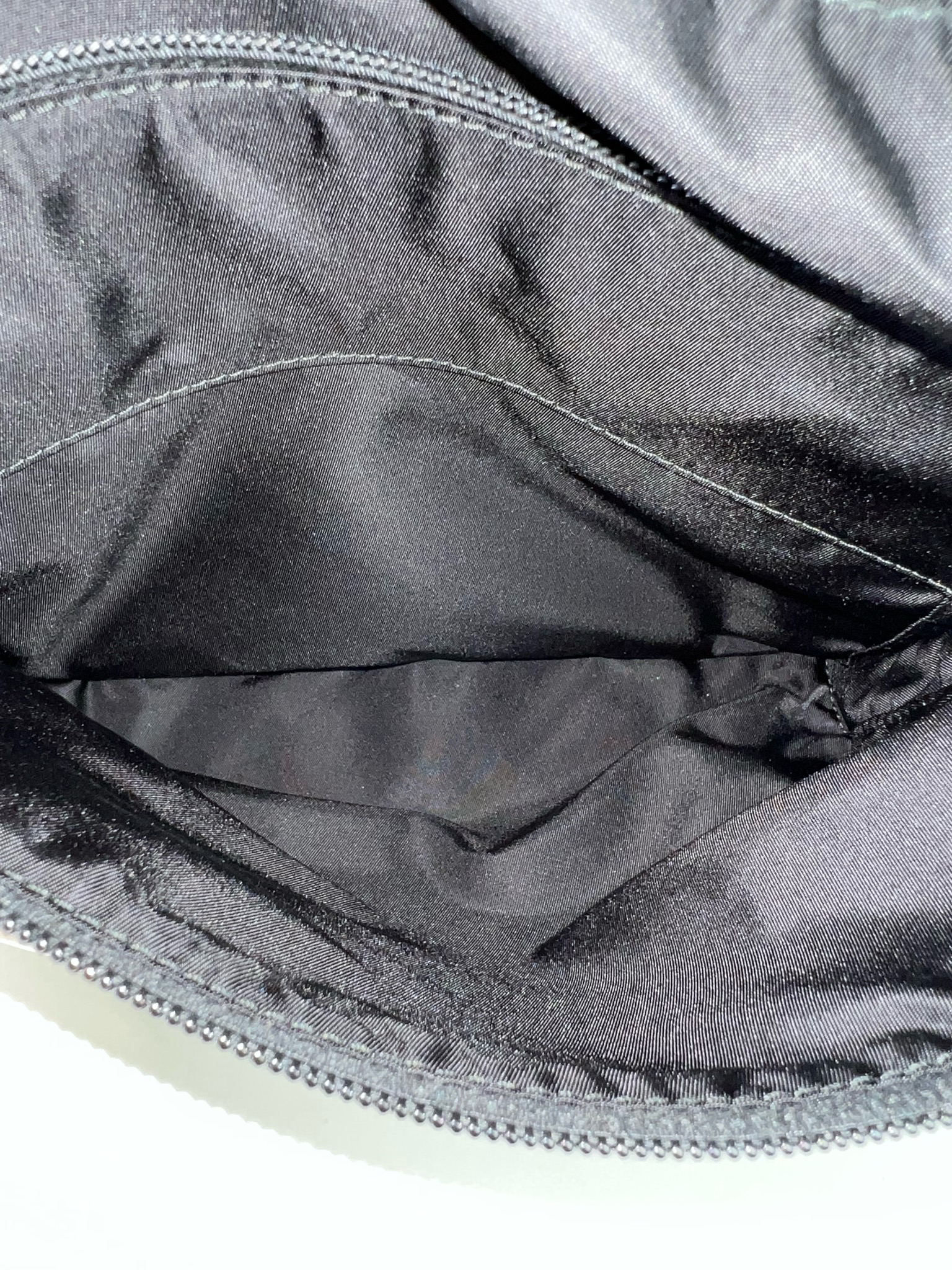 Mens Messenger bags | Prada Re-Nylon and Saffiano leather shoulder bag •  Bierzohub