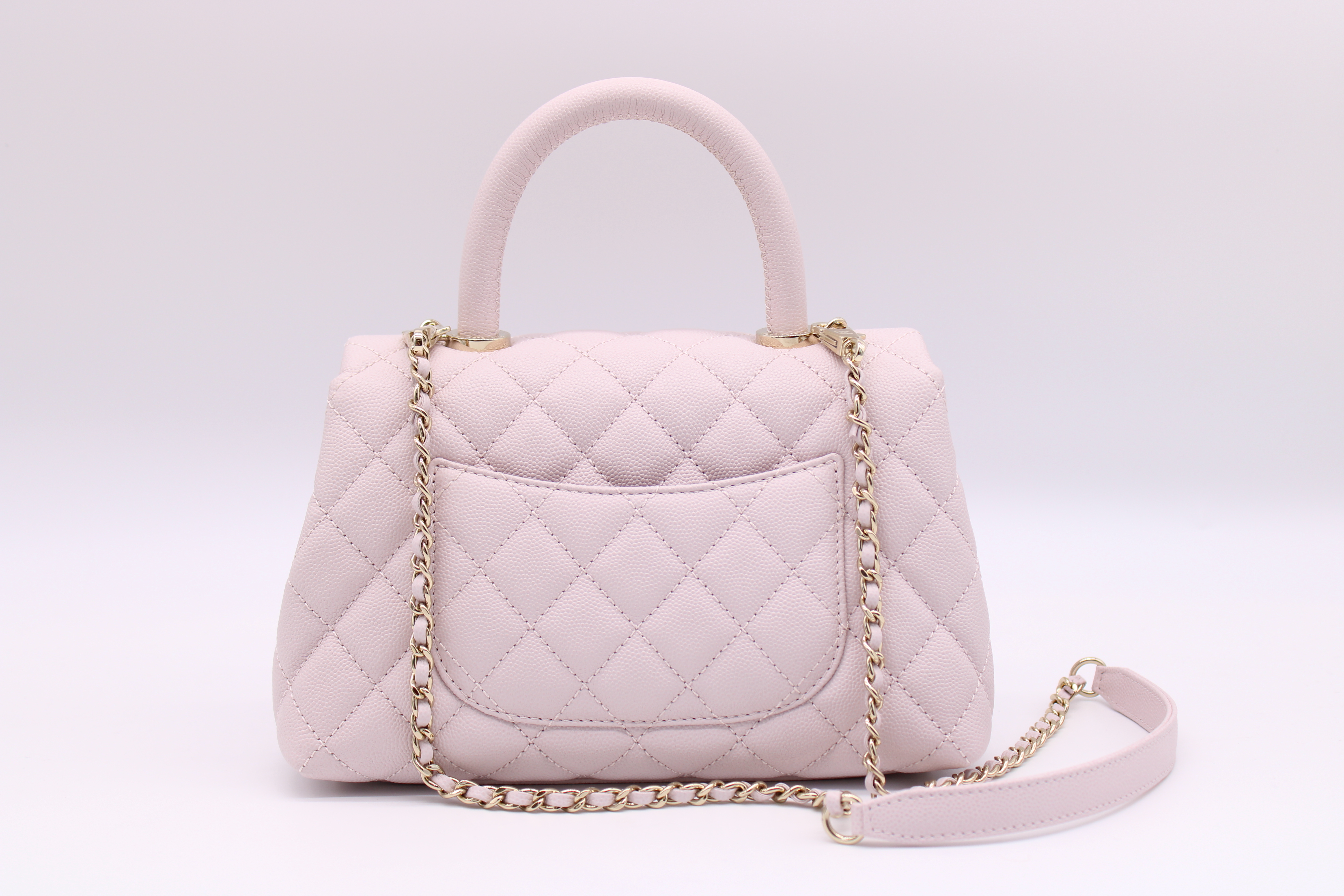 Coco handle online lilac