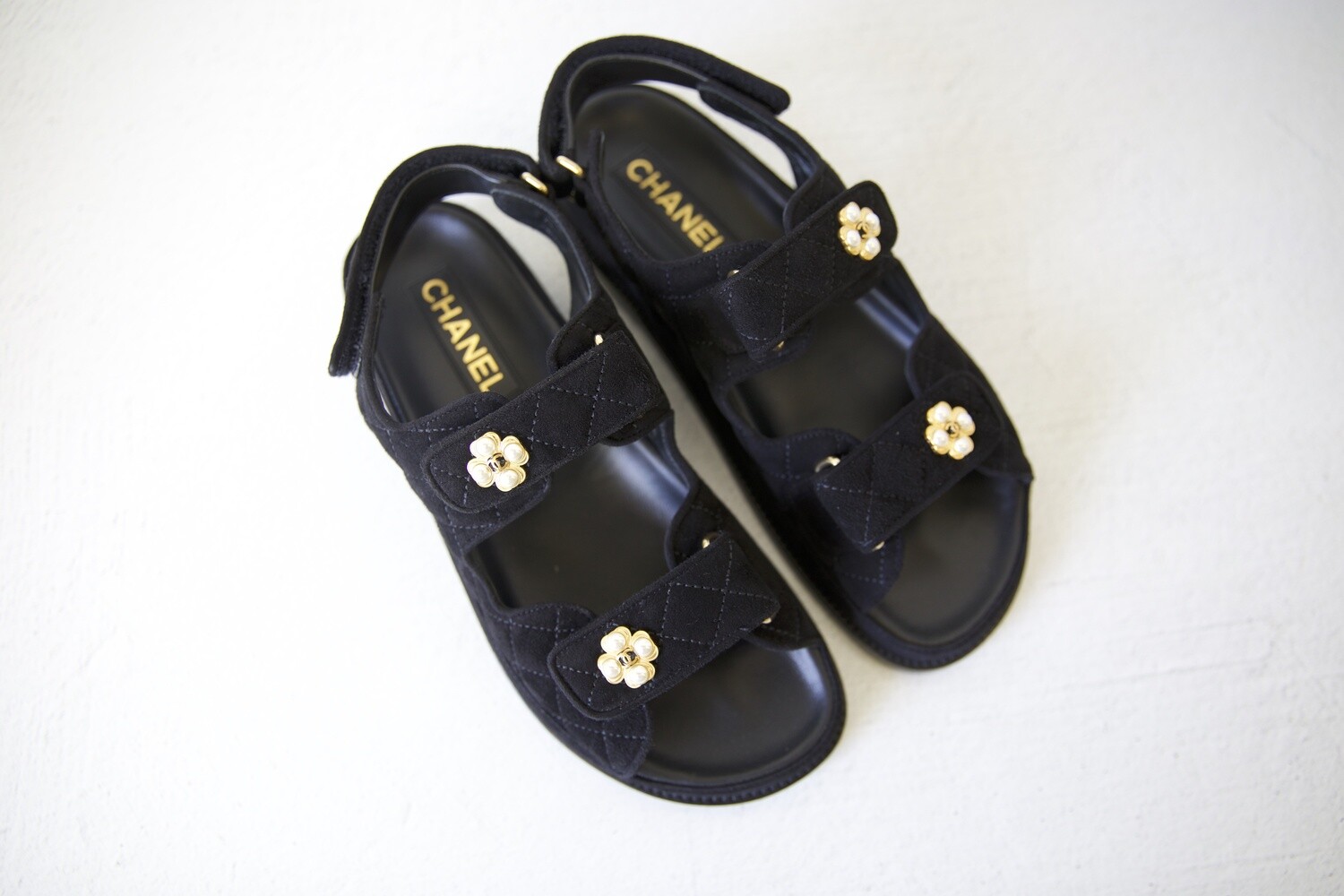 CHANEL Dad Sandals?! My Review, Thoughts on Sizing and Styling