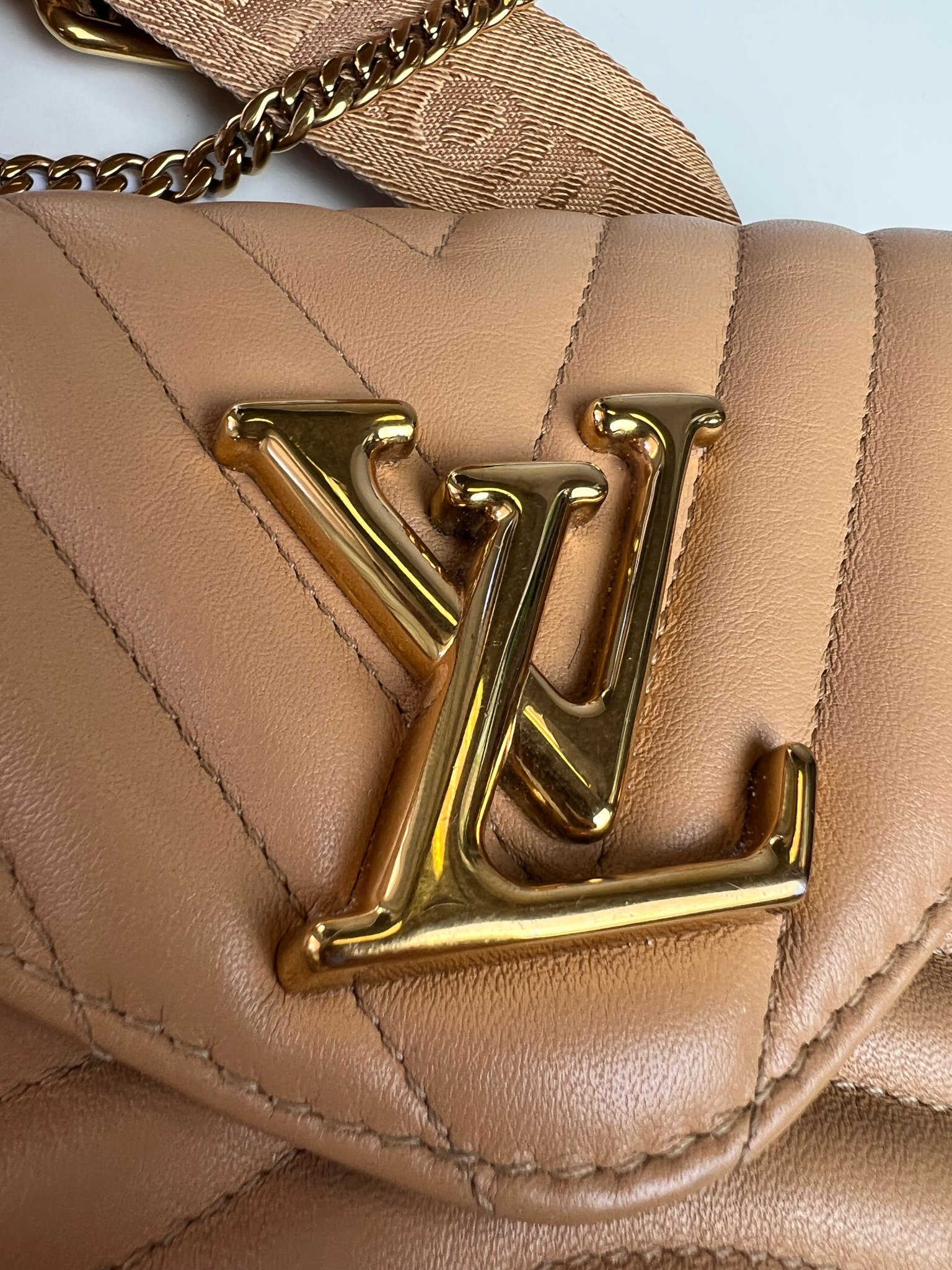 Louis Vuitton Multi Pochette Bicolor Empreinte Leather, New in Dustbag -  Julia Rose Boston