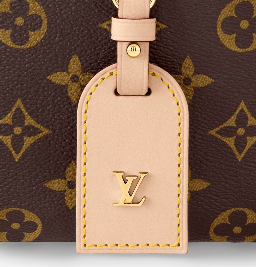 Louis Vuitton High Rise Bumbag Monogram, New In Box P - Julia Rose