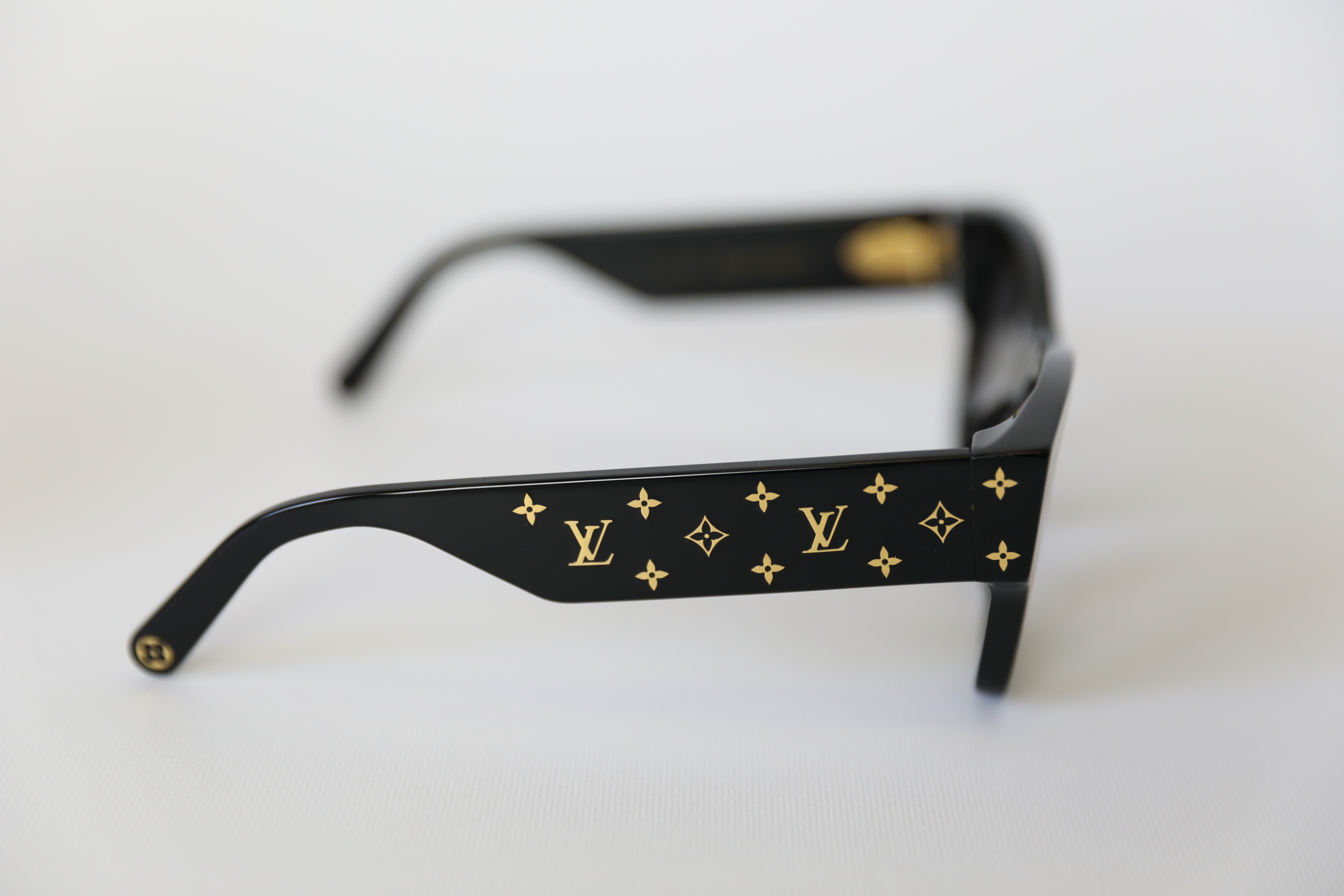 Louis Vuitton Rendez-Vous Square Black Sunglasses, Preowned In Box WA001 -  Julia Rose Boston
