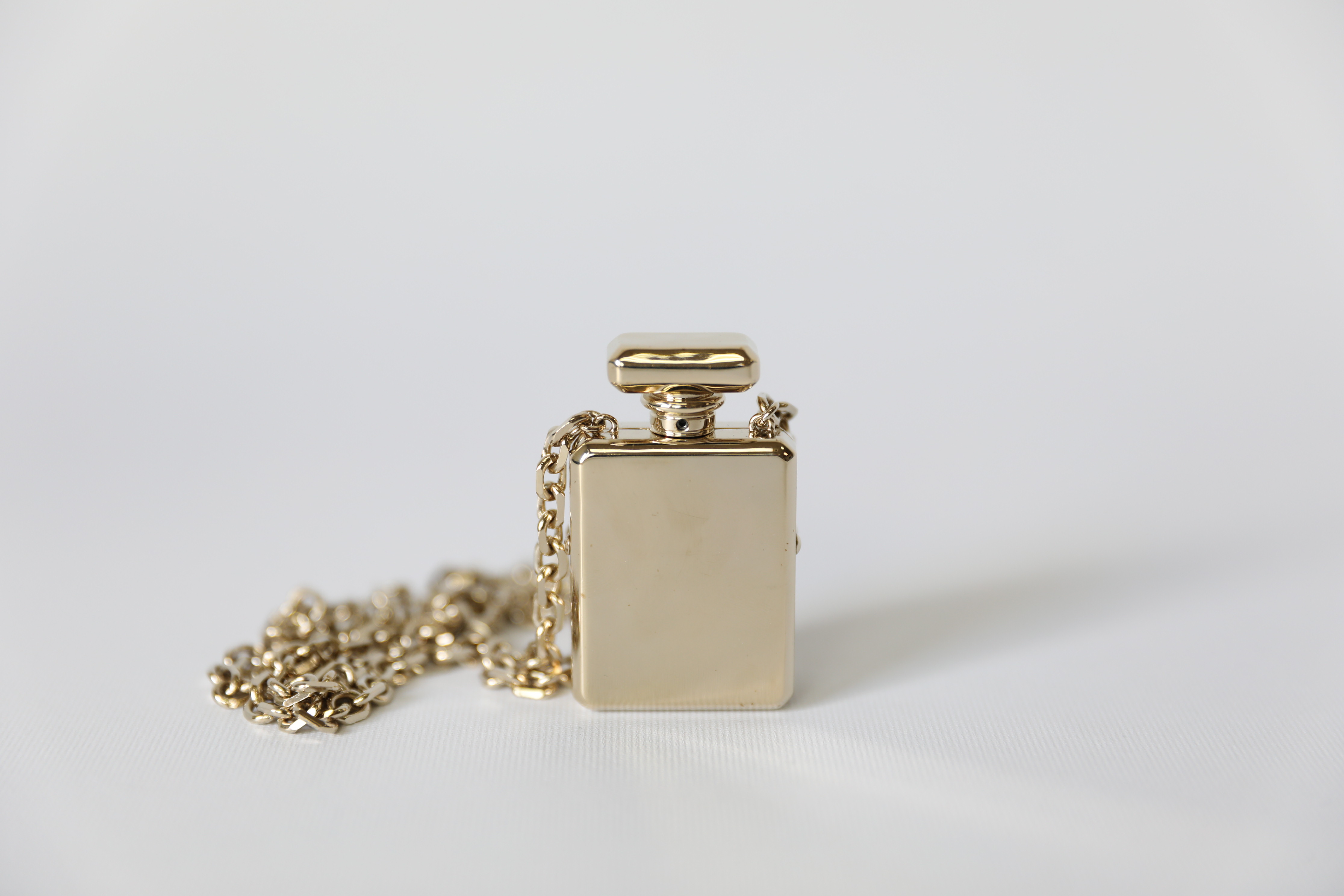 CHANEL Repurposed Jewelry, Gold Necklaces – Bag Envy