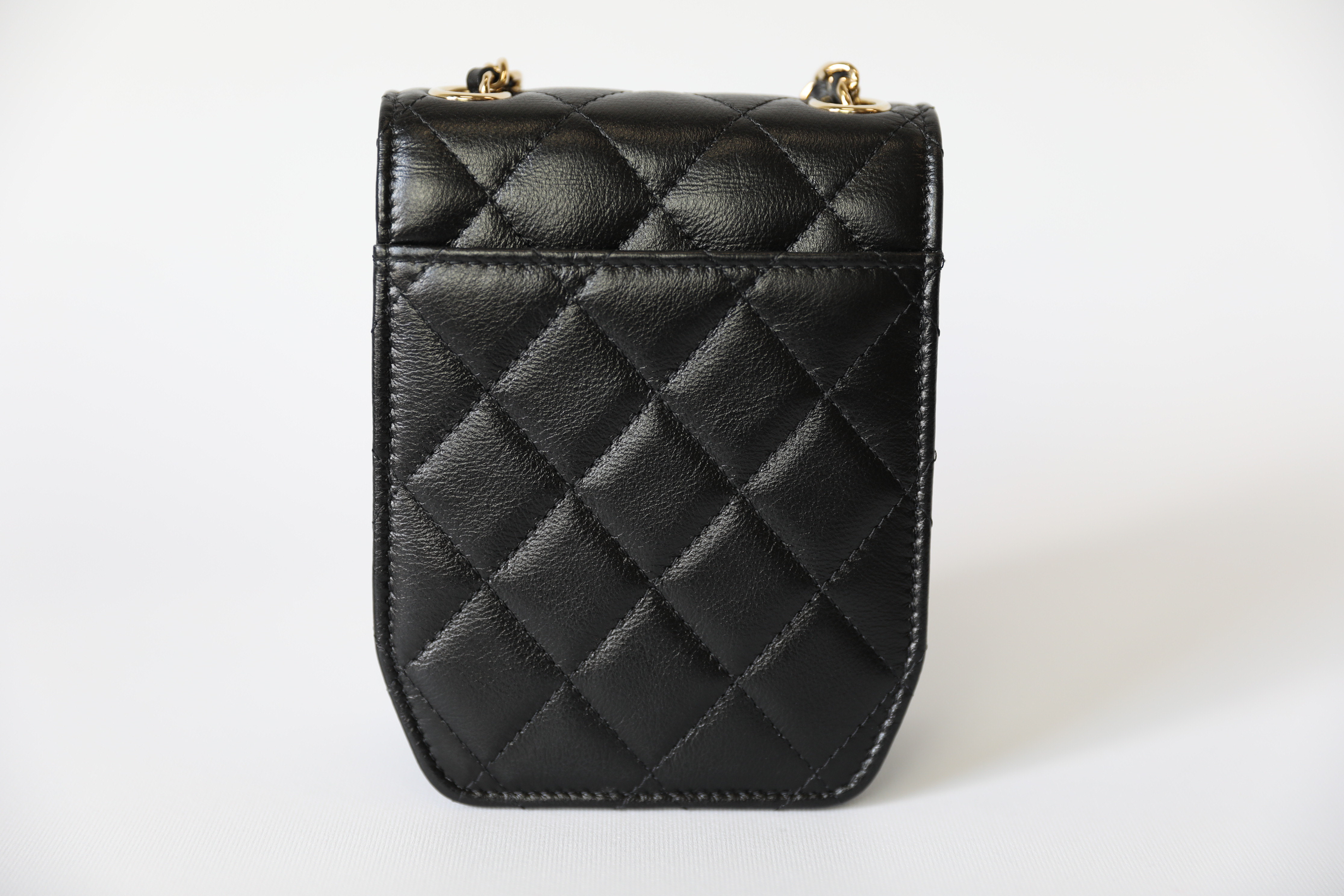 Chanel Timeless Wallet on Chain, Black Caviar, Preowned in Box WA001 - Julia  Rose Boston