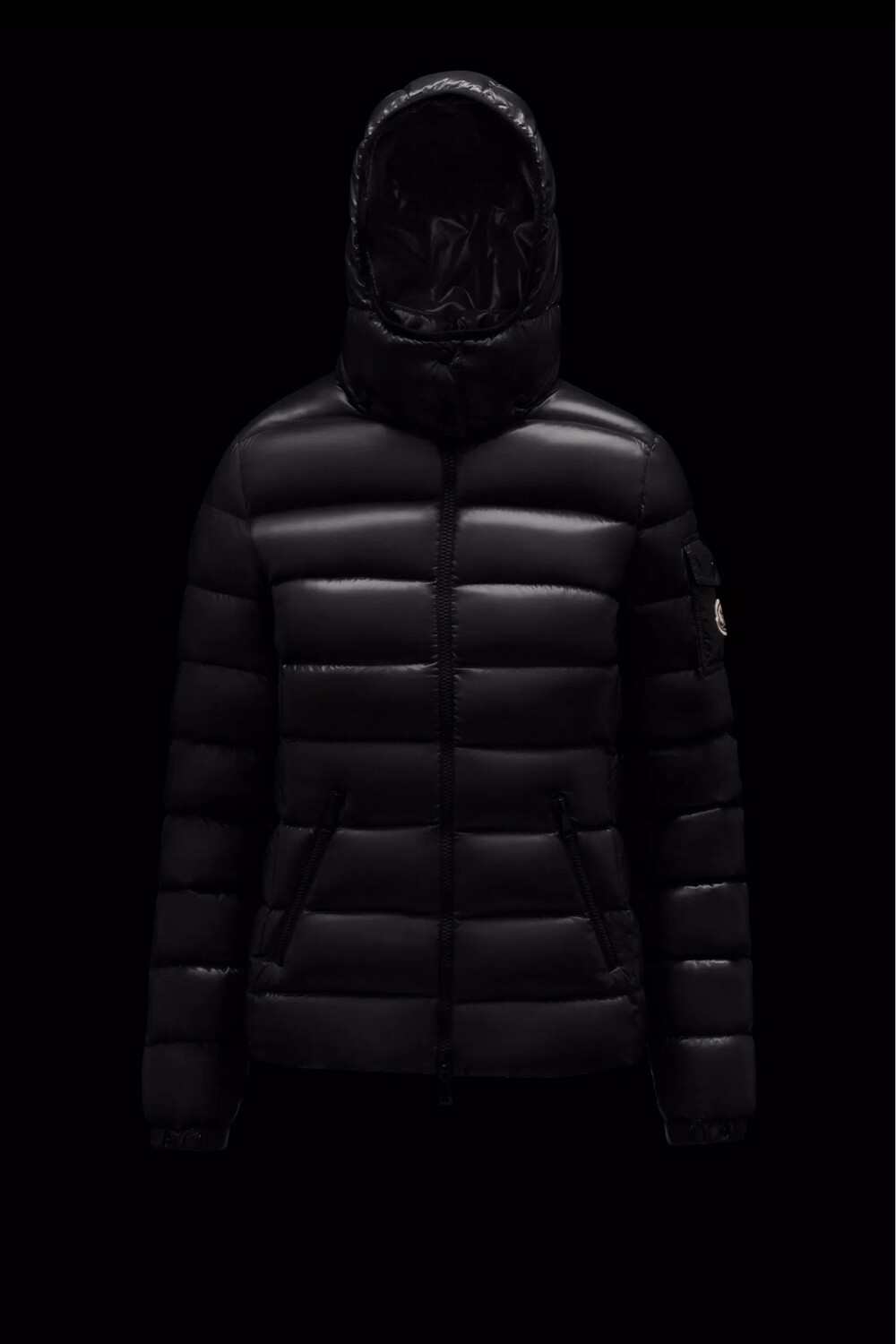 Moncler Cost Bady Puffer, Size 0, Black, New (Ships From London) - Julia  Rose Boston | Shop