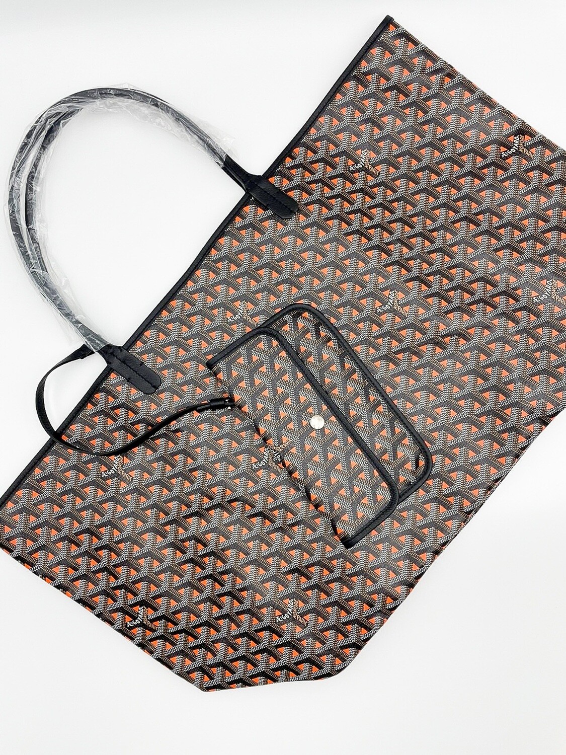 GOYARD Saint-Louis GM Clairvoix GM orange