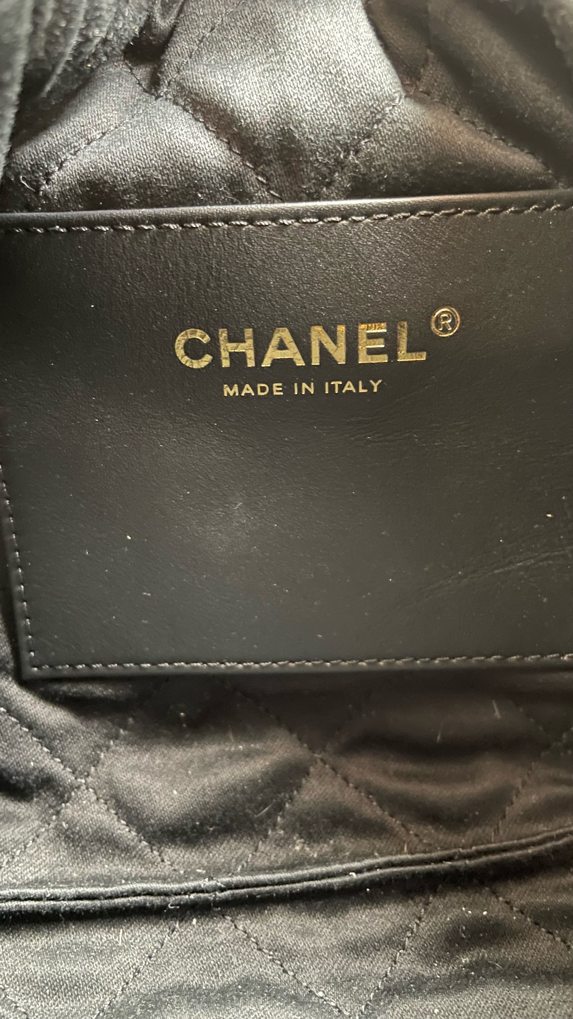 Chanel Gabrielle Backpack Small, Beige and Black, Preowned in Box WA001 -  Julia Rose Boston